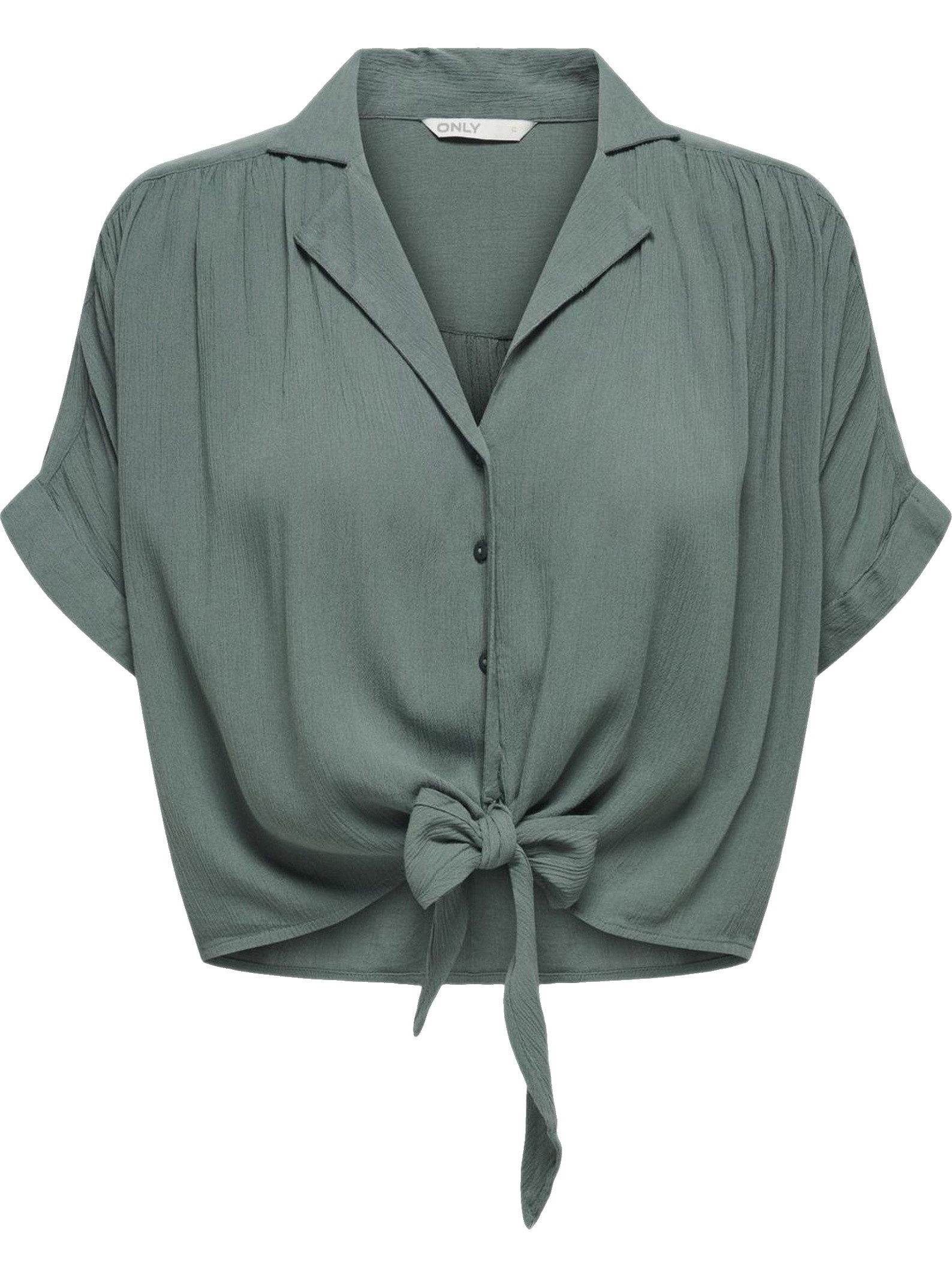 Only Blouse Paula 15281497 Groen