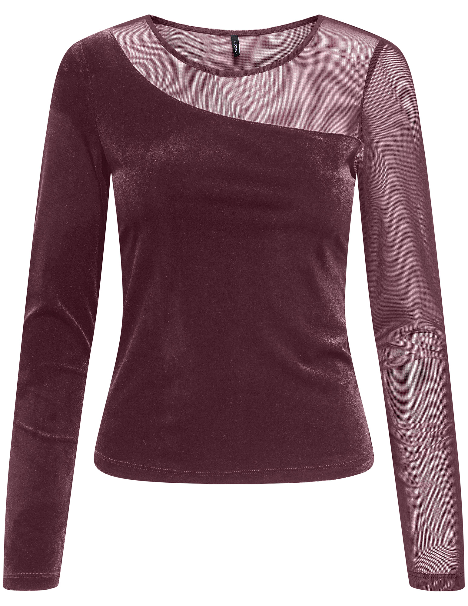 Only Top Smooth 15360668 Bordeaux