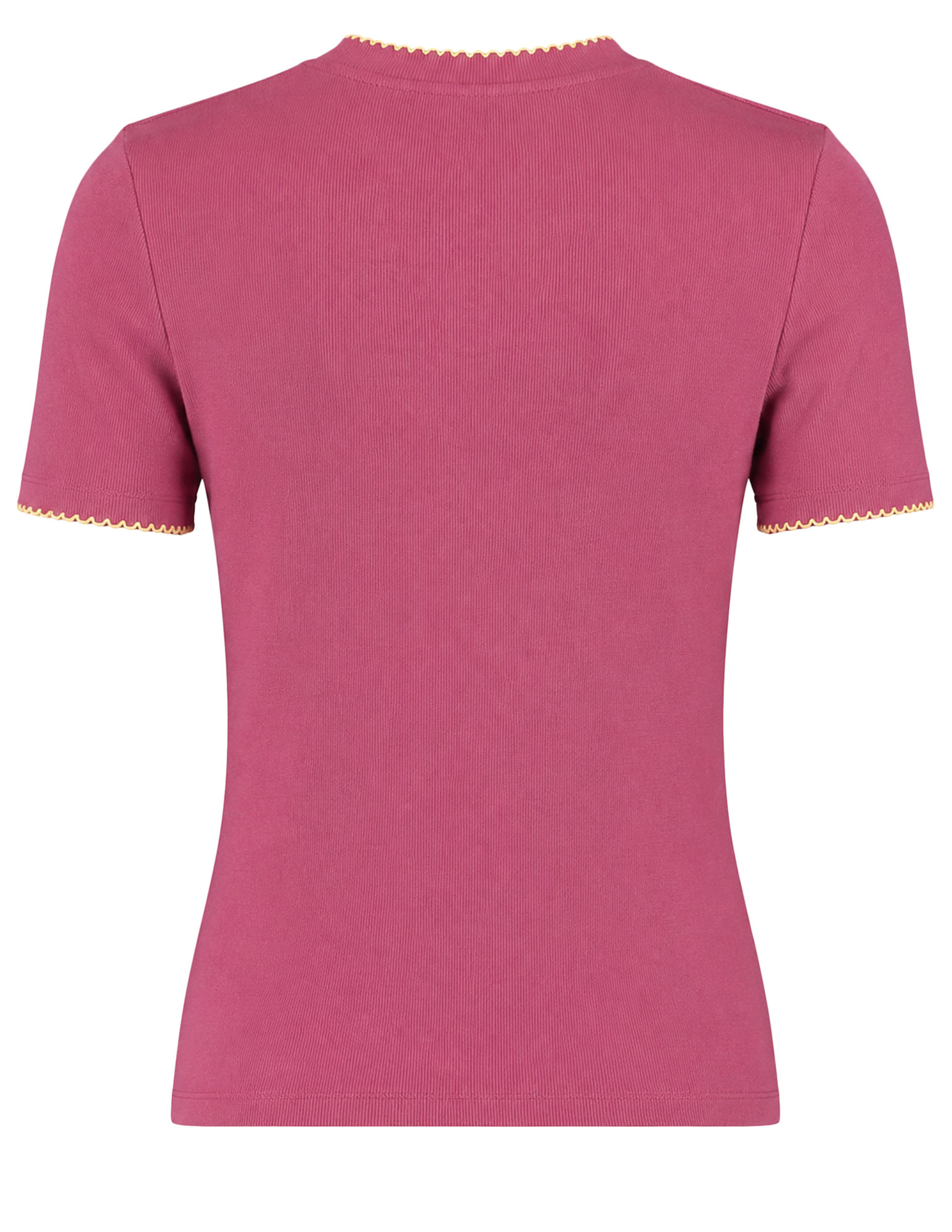 Harper & Yve Top Cammy AW6P400 Donker rose