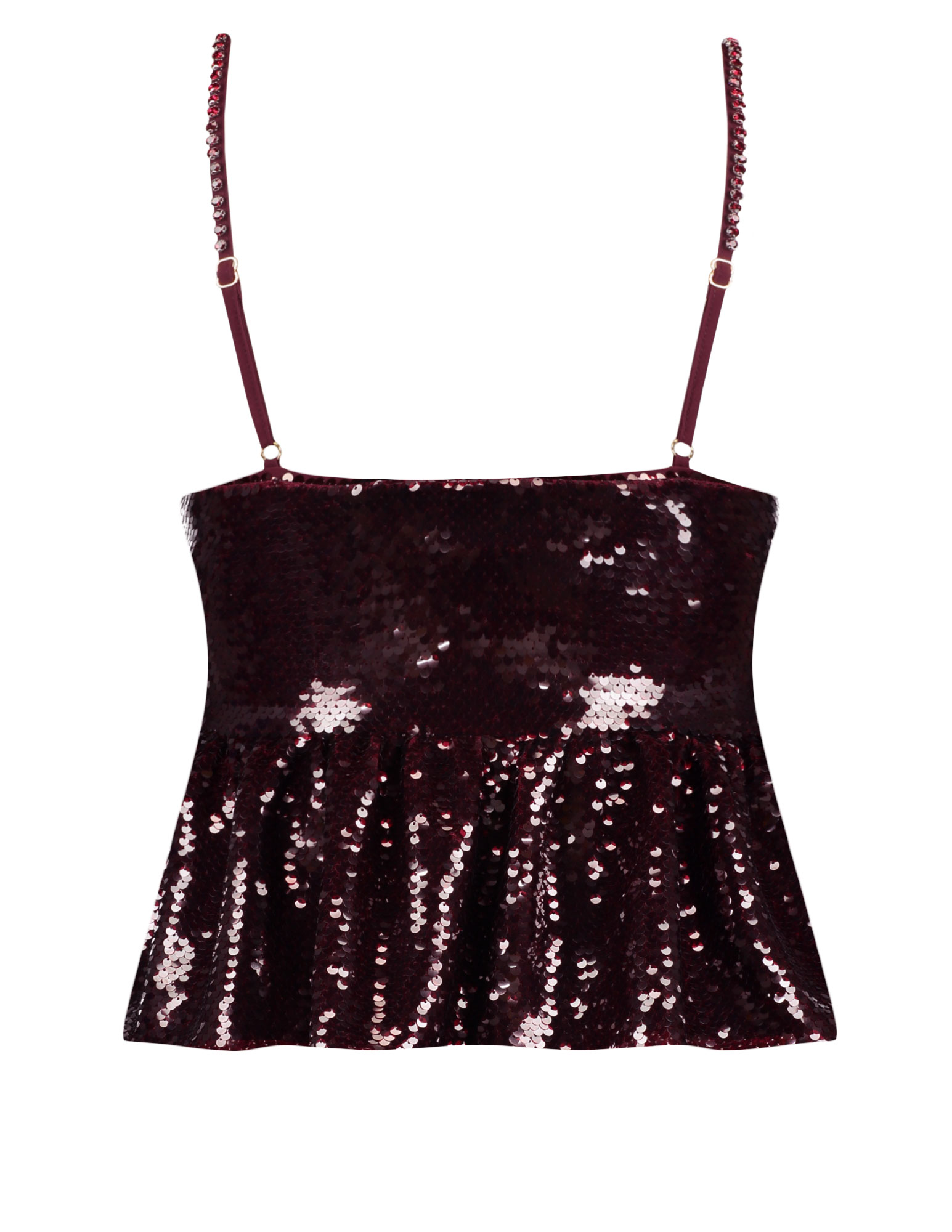 Harper & Yve Top Day DW25P413 Rood