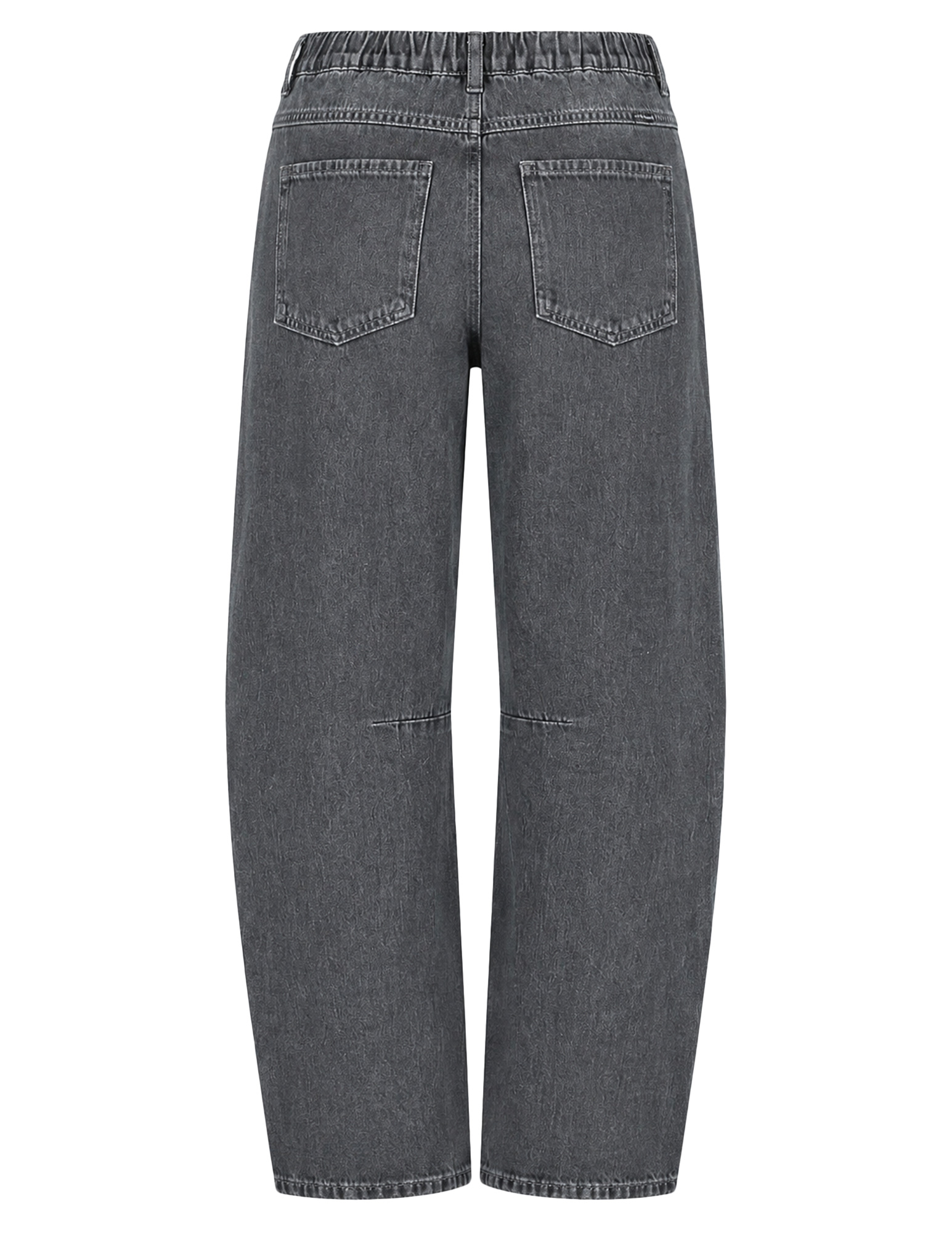Cup of Joe Ballon jeans Selena Donker Grijs