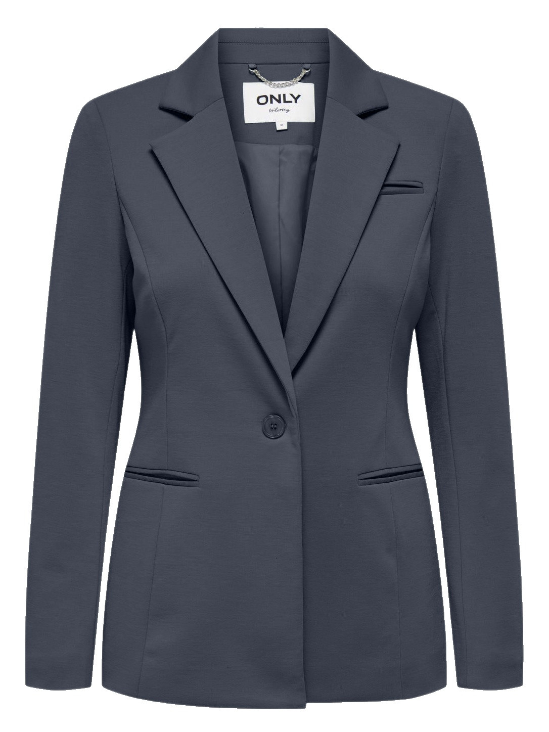 Only Blazer Peach 15298659 Blauw design