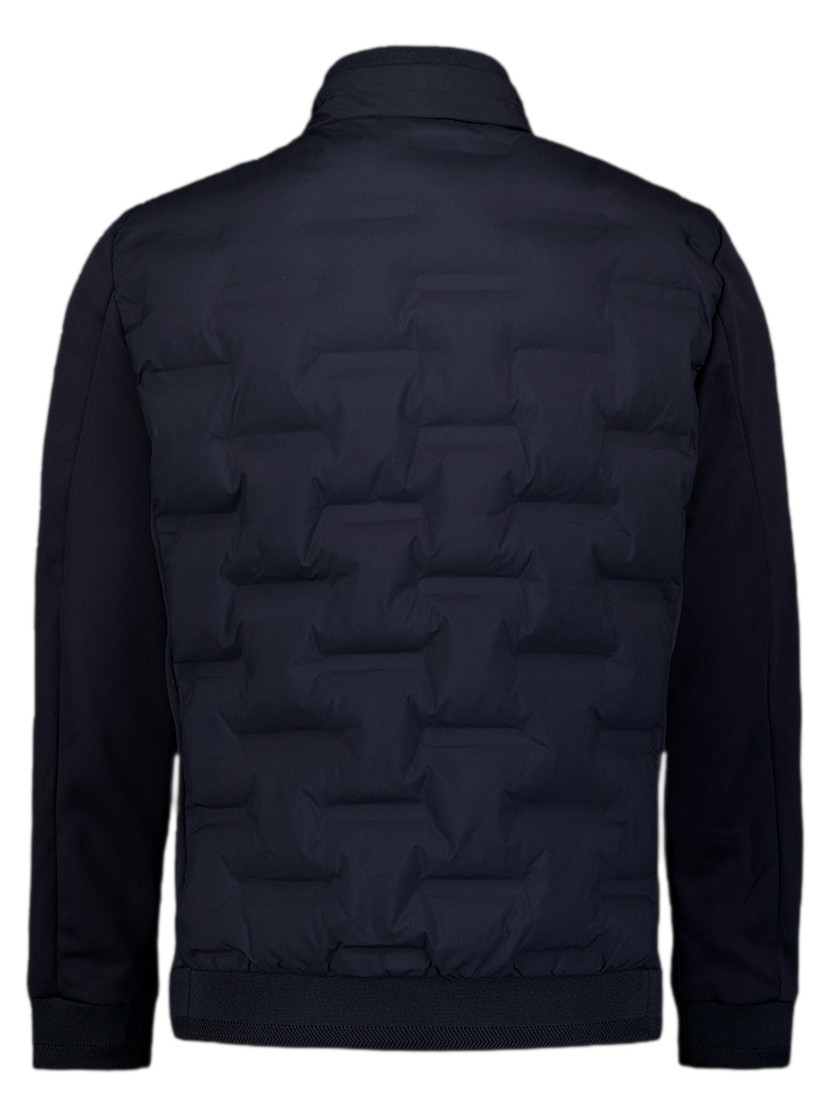 No Excess Jacket 31630119 Donker blauw