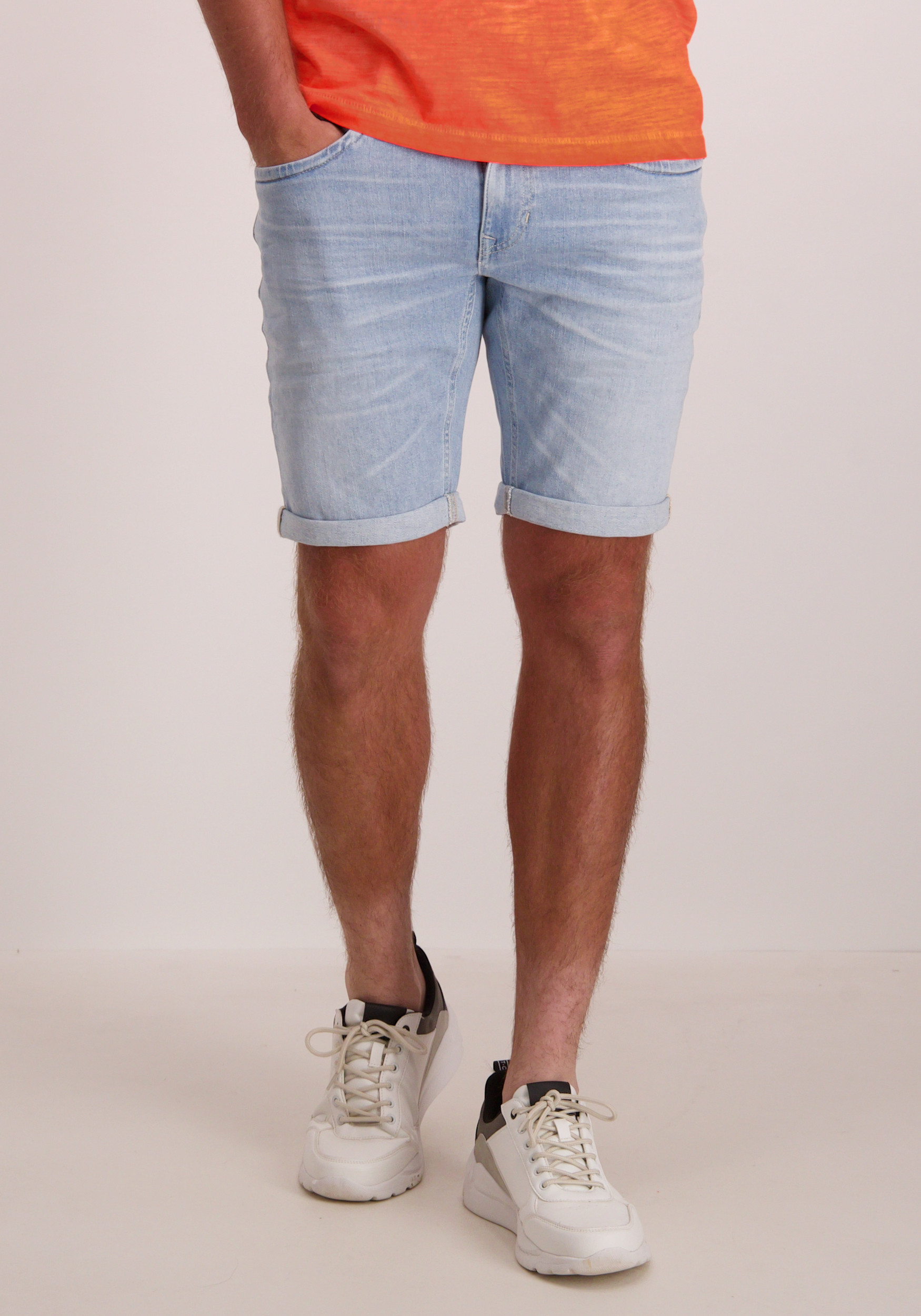 PME Legend Commander short PSH2503768 Blauw