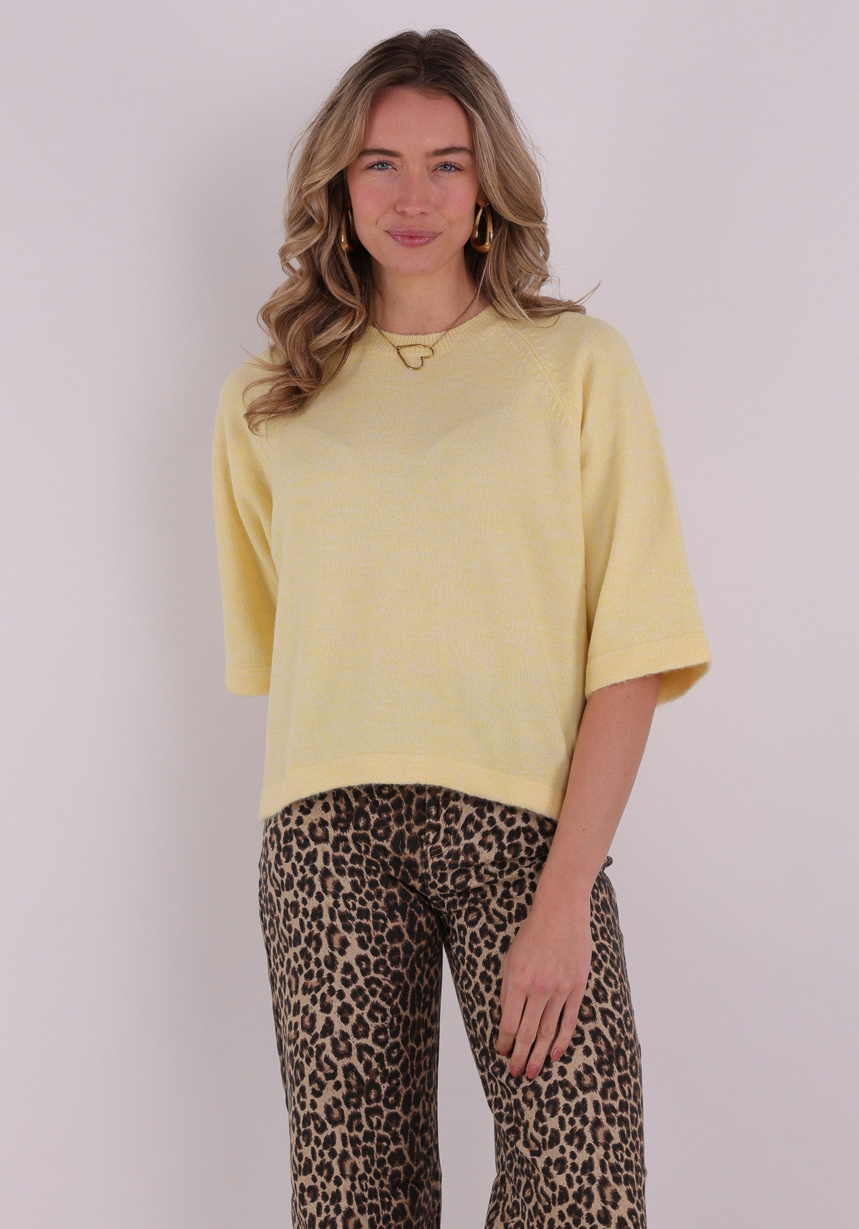 Only Trui Simoni 15333199 Geel