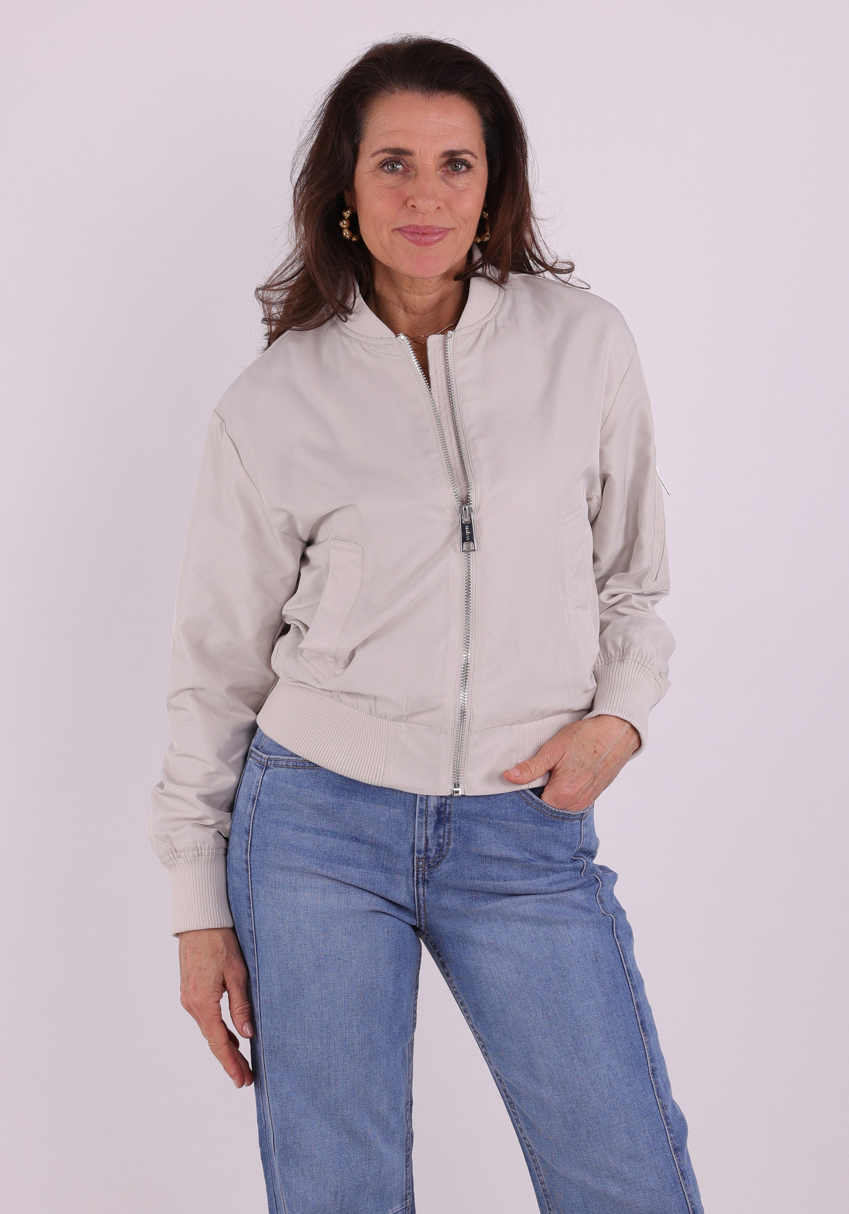 Covered - Romath Bomberjack L60374 Zand