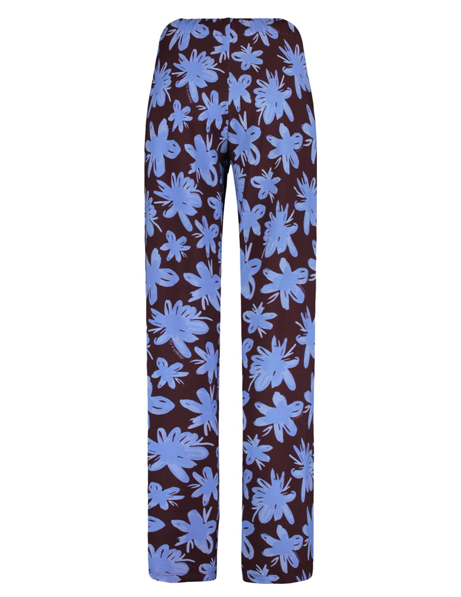 Harper & Yve Broek Jane DW25T110 Blauw