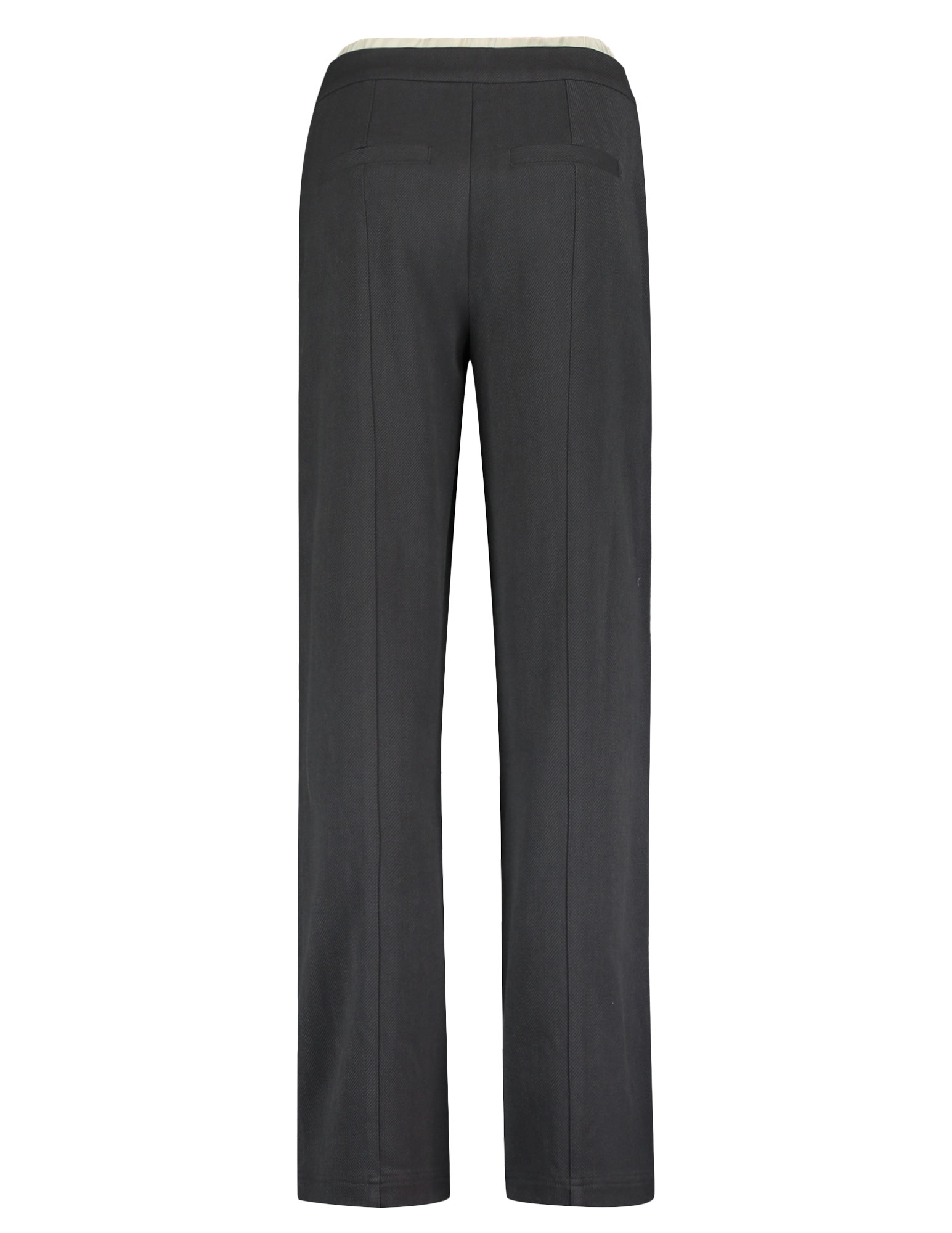 Harper & Yve Broek Lilian DW25N110 Grijs