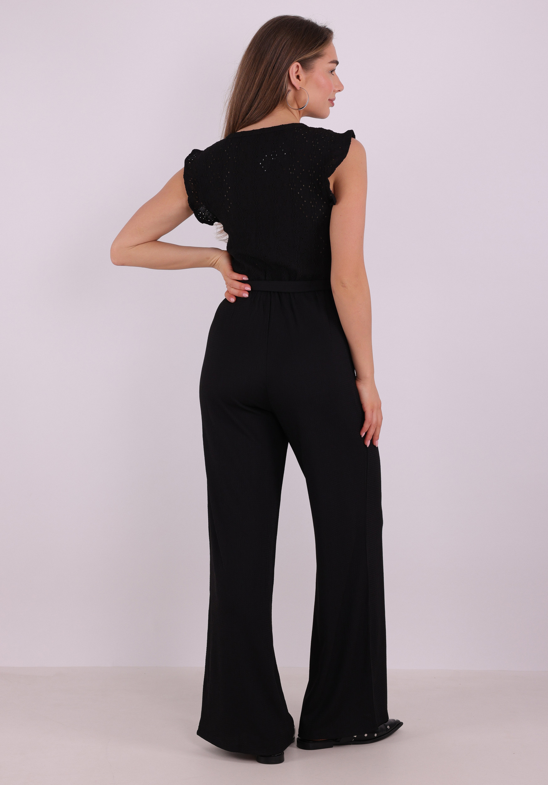 ONLY Jumpsuit Elisa 15320004 Zwart