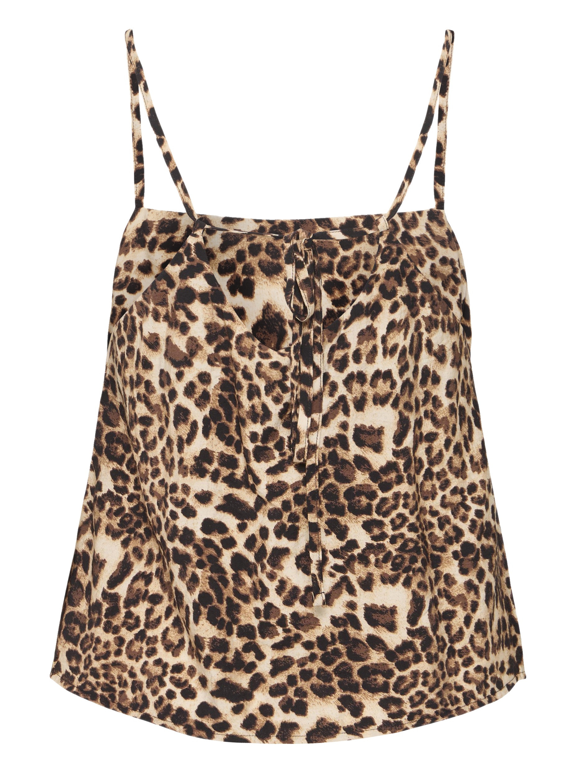 Ichi Top Anisse 20123382 Bruin