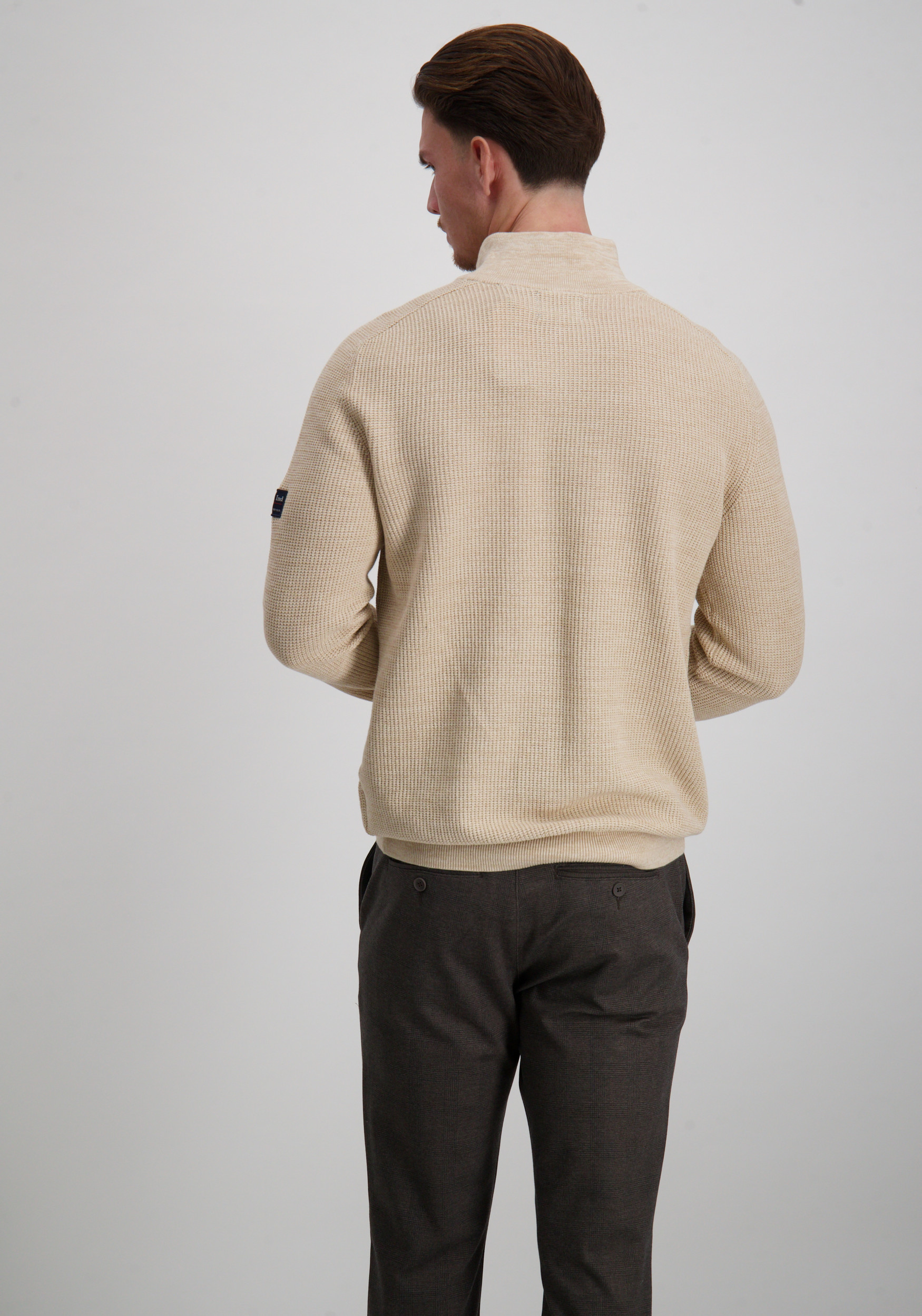 Petrol Trui M-3050-KWC227 Zand