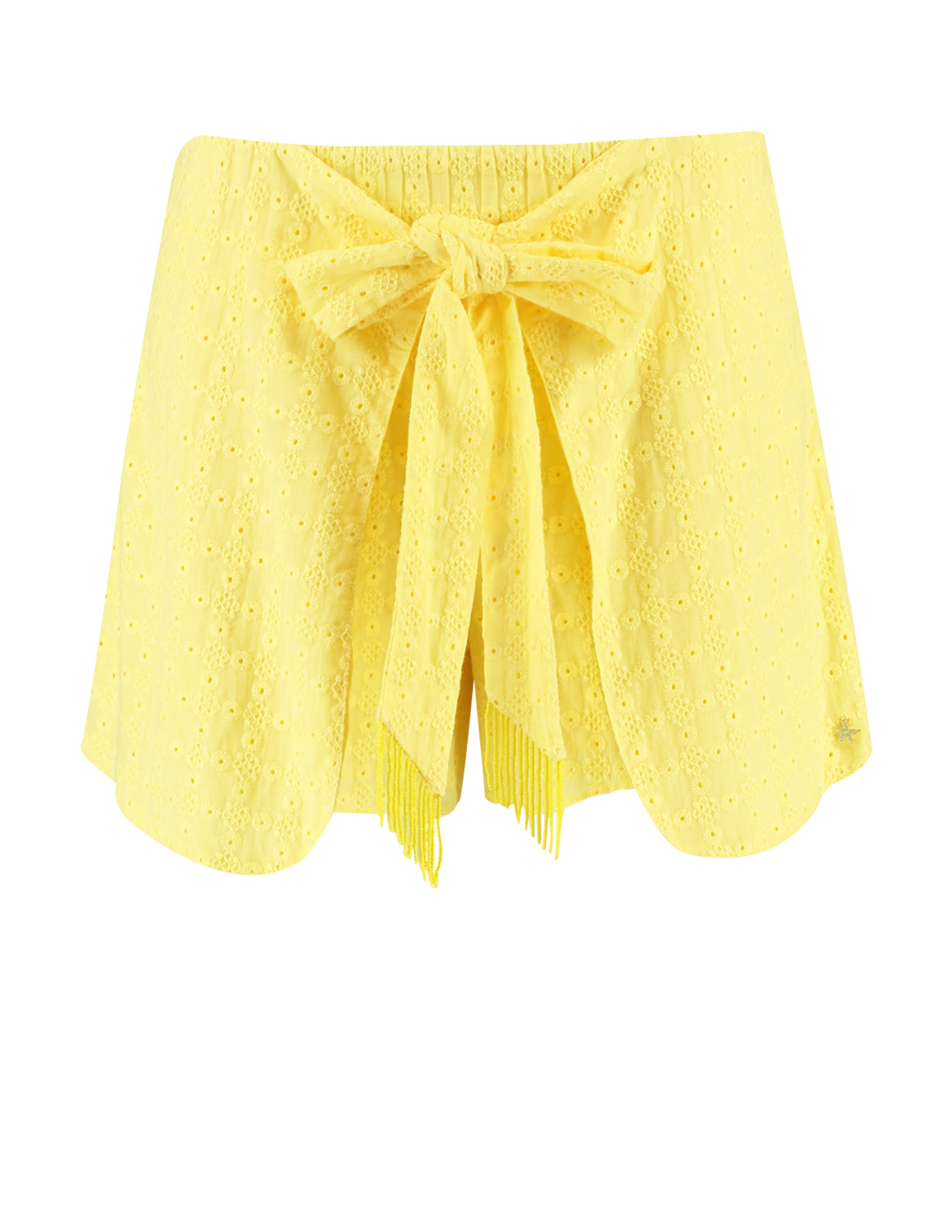 Harper & Yve Short Mila HS24P120 Geel