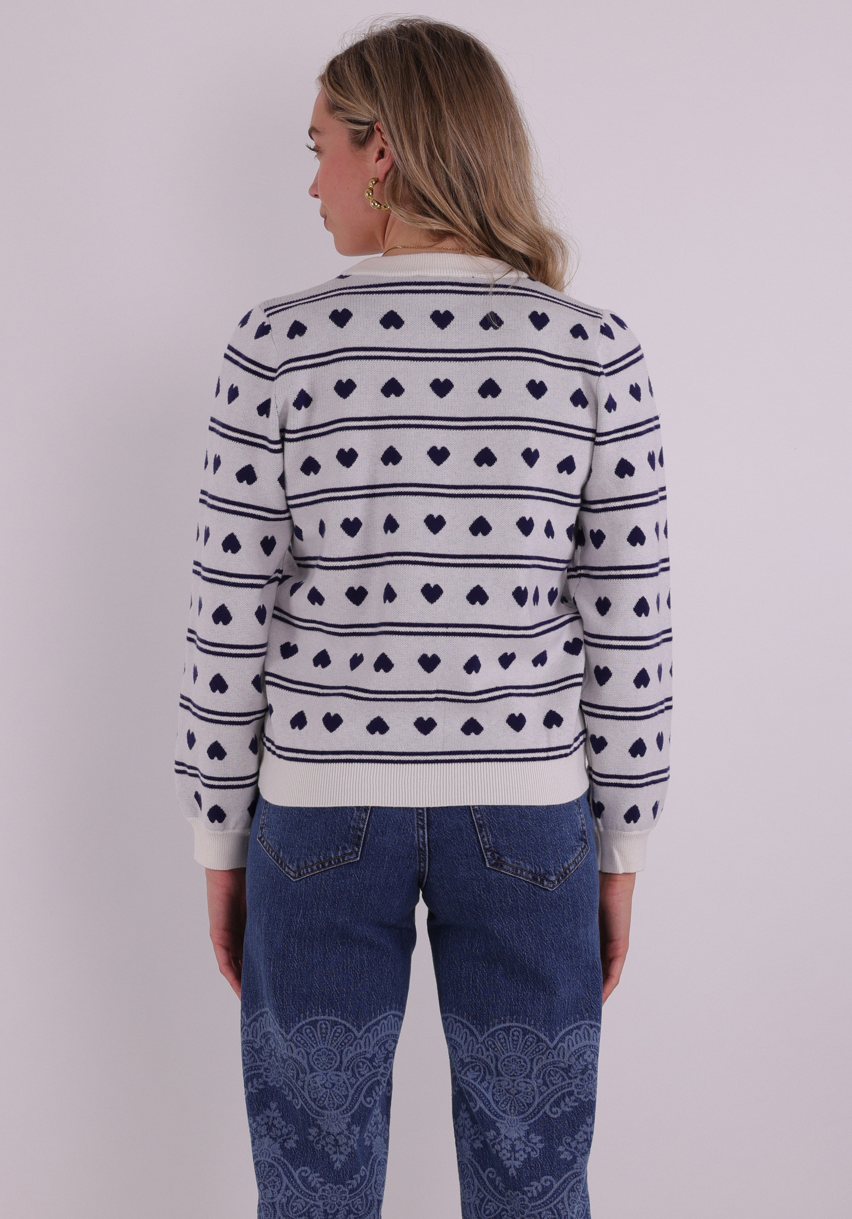 Ichi Trui Brielle 20125037 Blauw