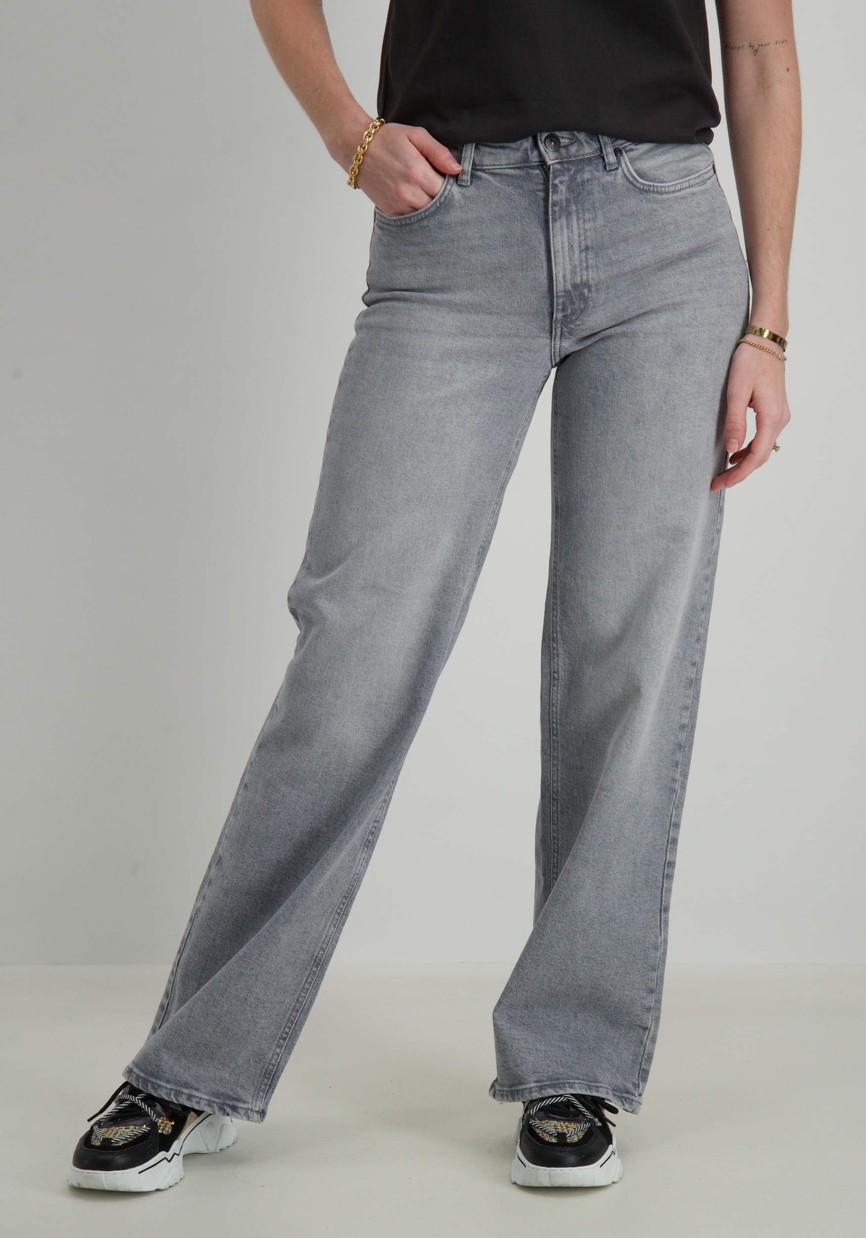 Only Jeans Juicy 15334821 Grijs