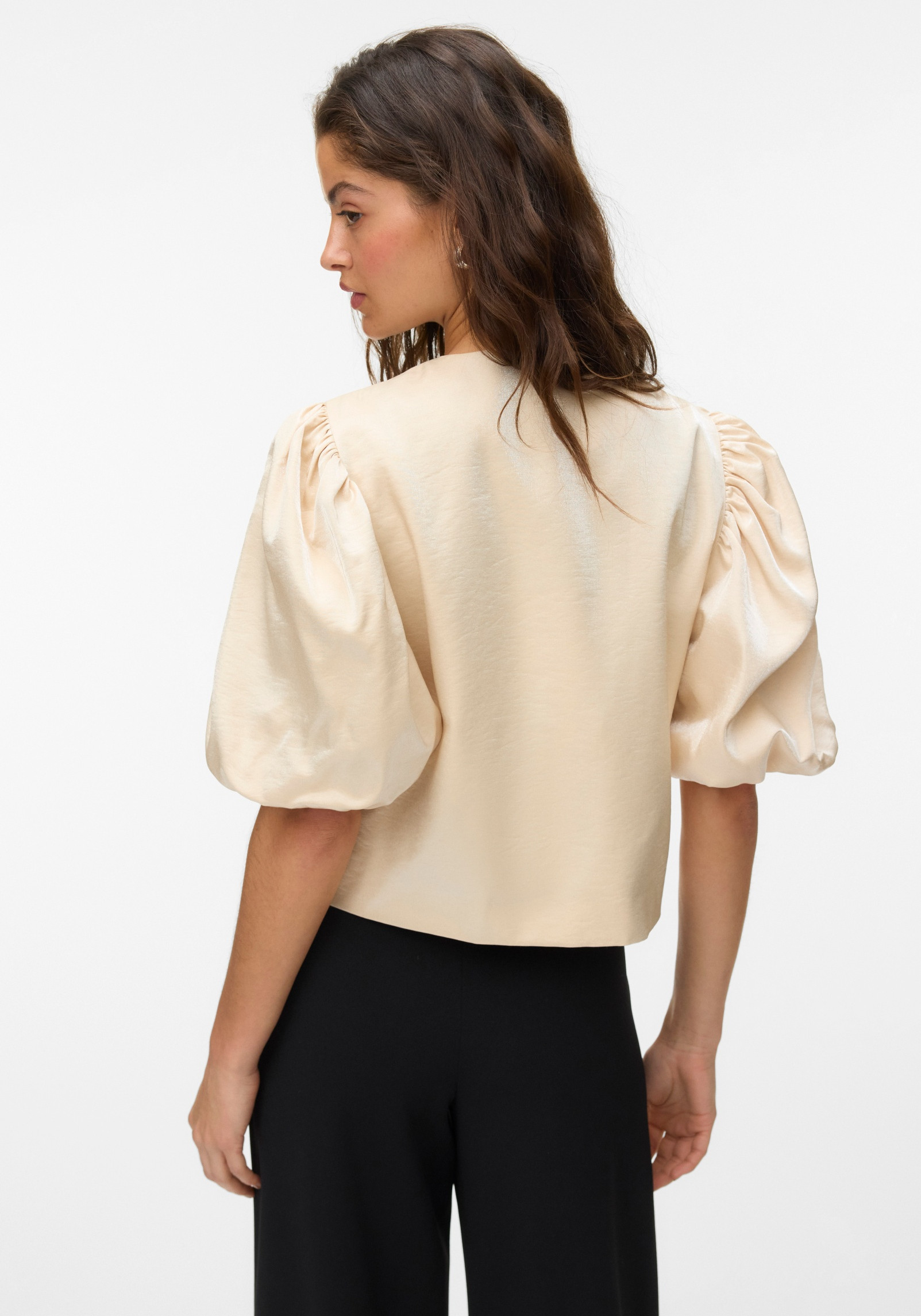 VERO MODA Jacket Liana 10344291 Beige