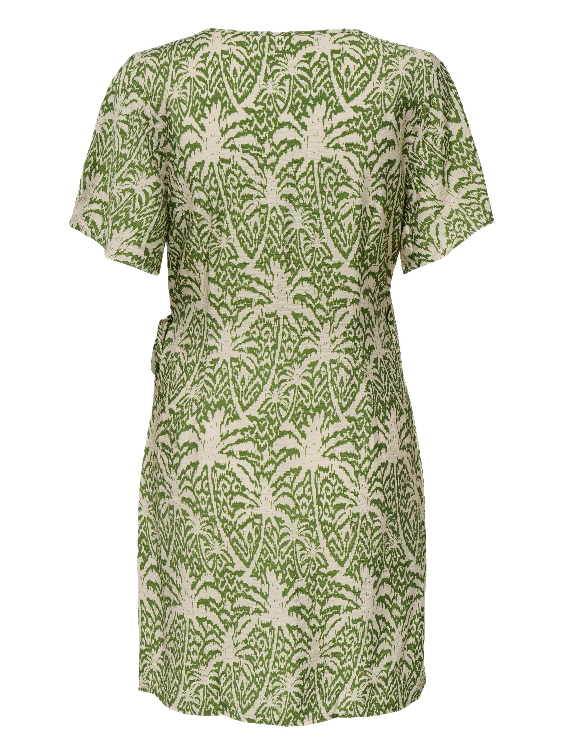 Jacqueline de jonge Jurk Troya 15350762 Licht groen