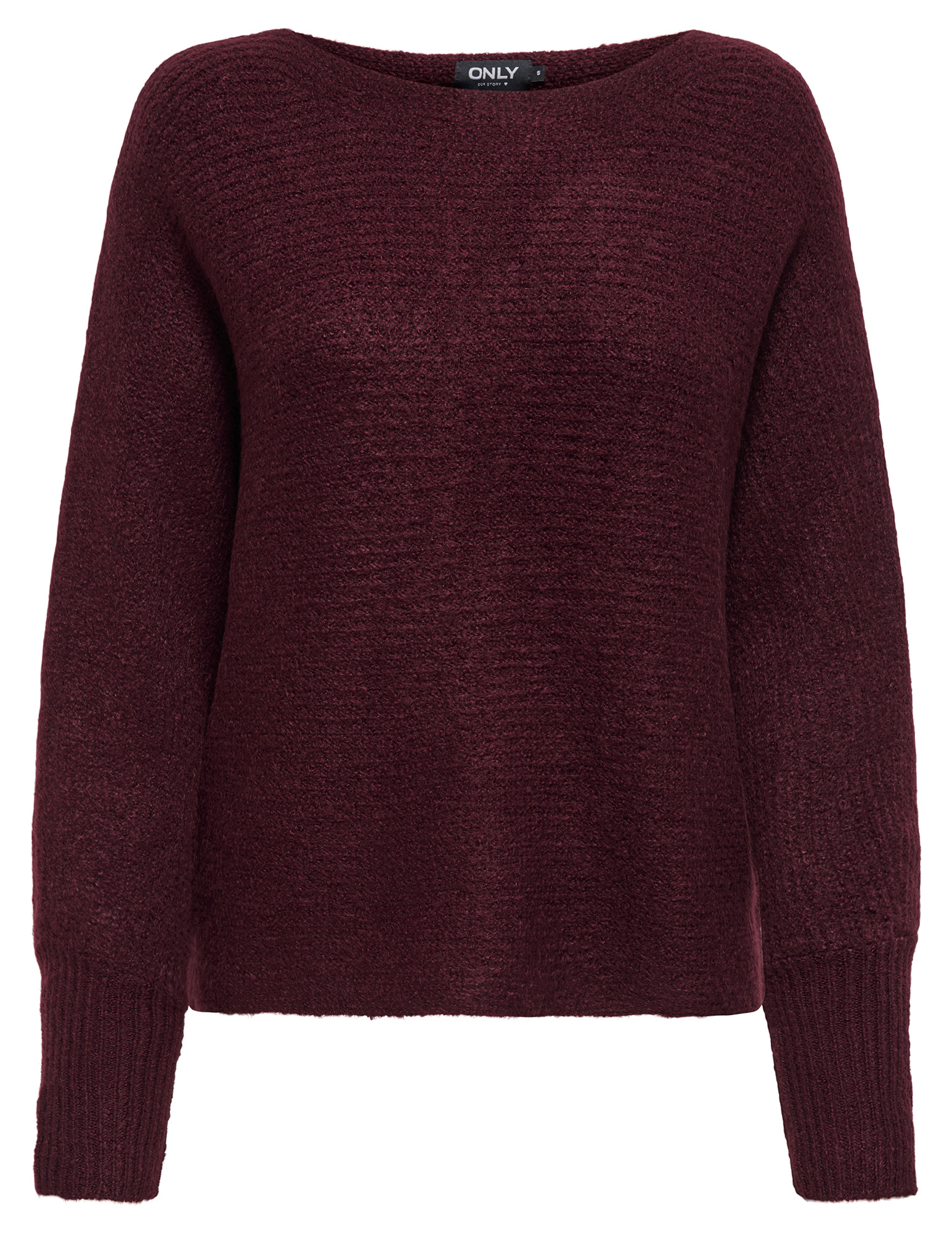 Only Trui Daniella 15168705 Bordeaux