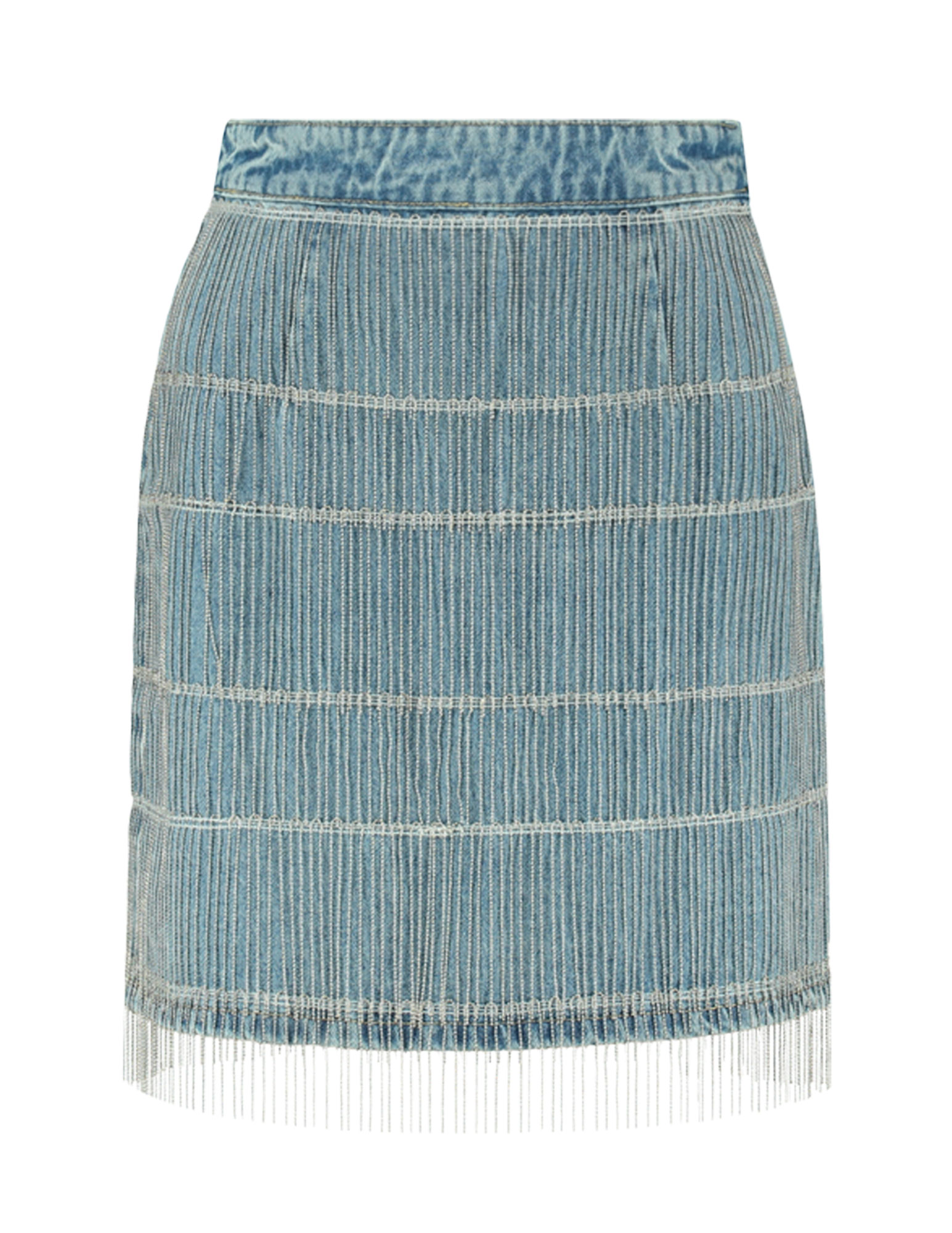 Harper & Yve Rok Daze AW25N001 Licht blauw