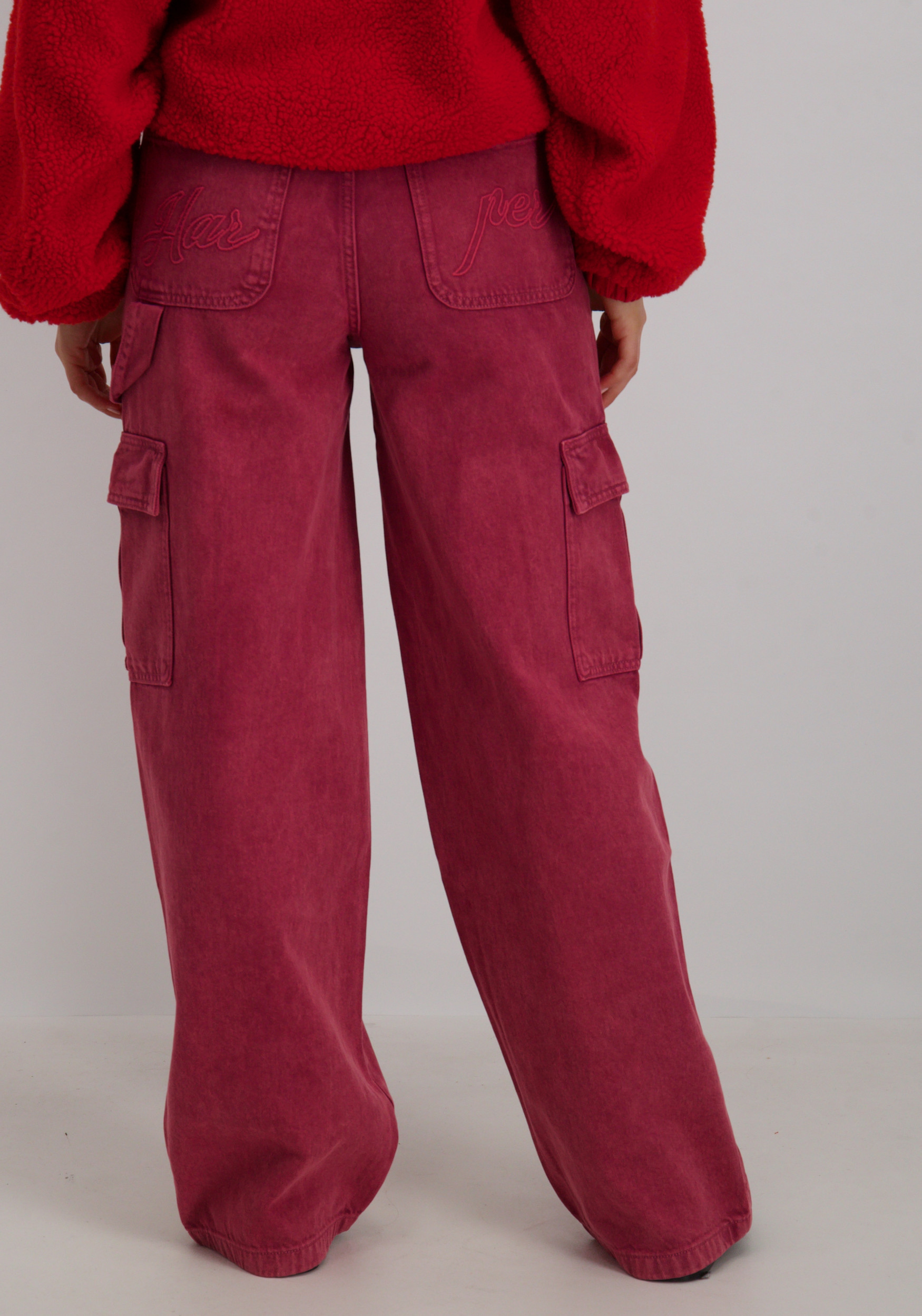 Harper & Yve Jeans Dana DW25D111 Rose