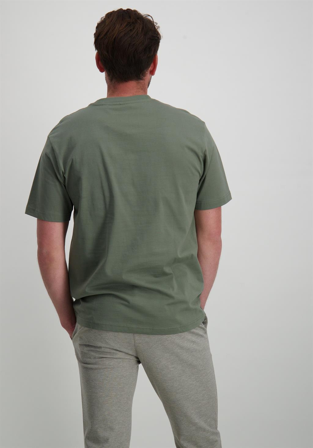 ONLY & SONS T-shirt Fred 22022532 Grijs