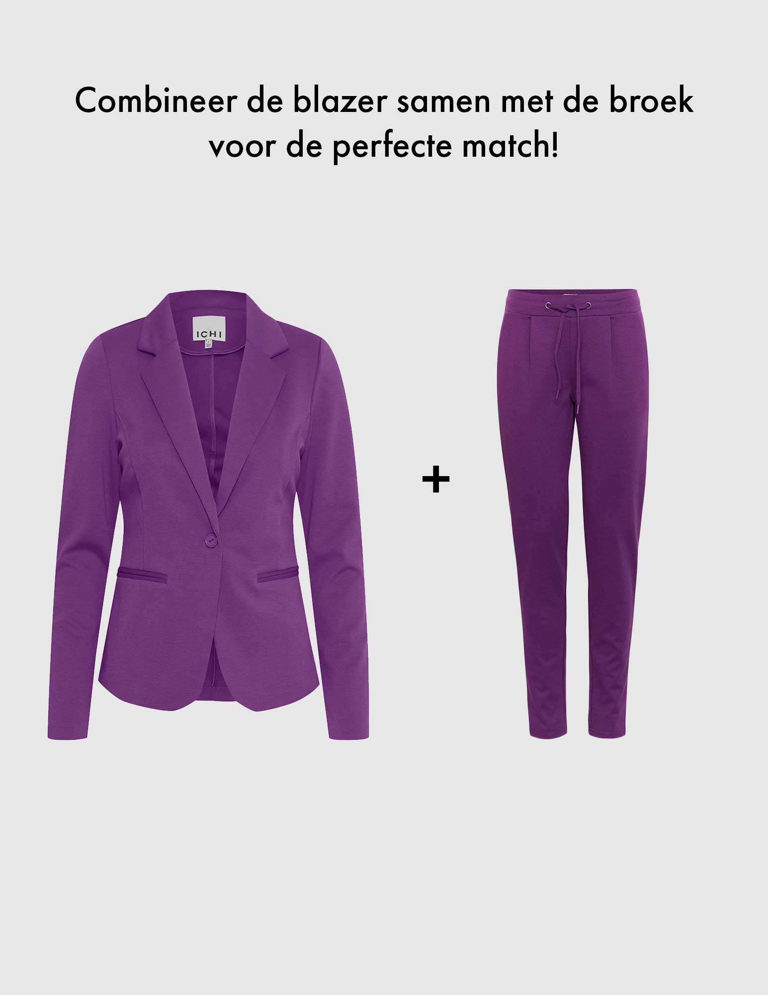 Ichi Broek Kate  20105036 Donker Paars