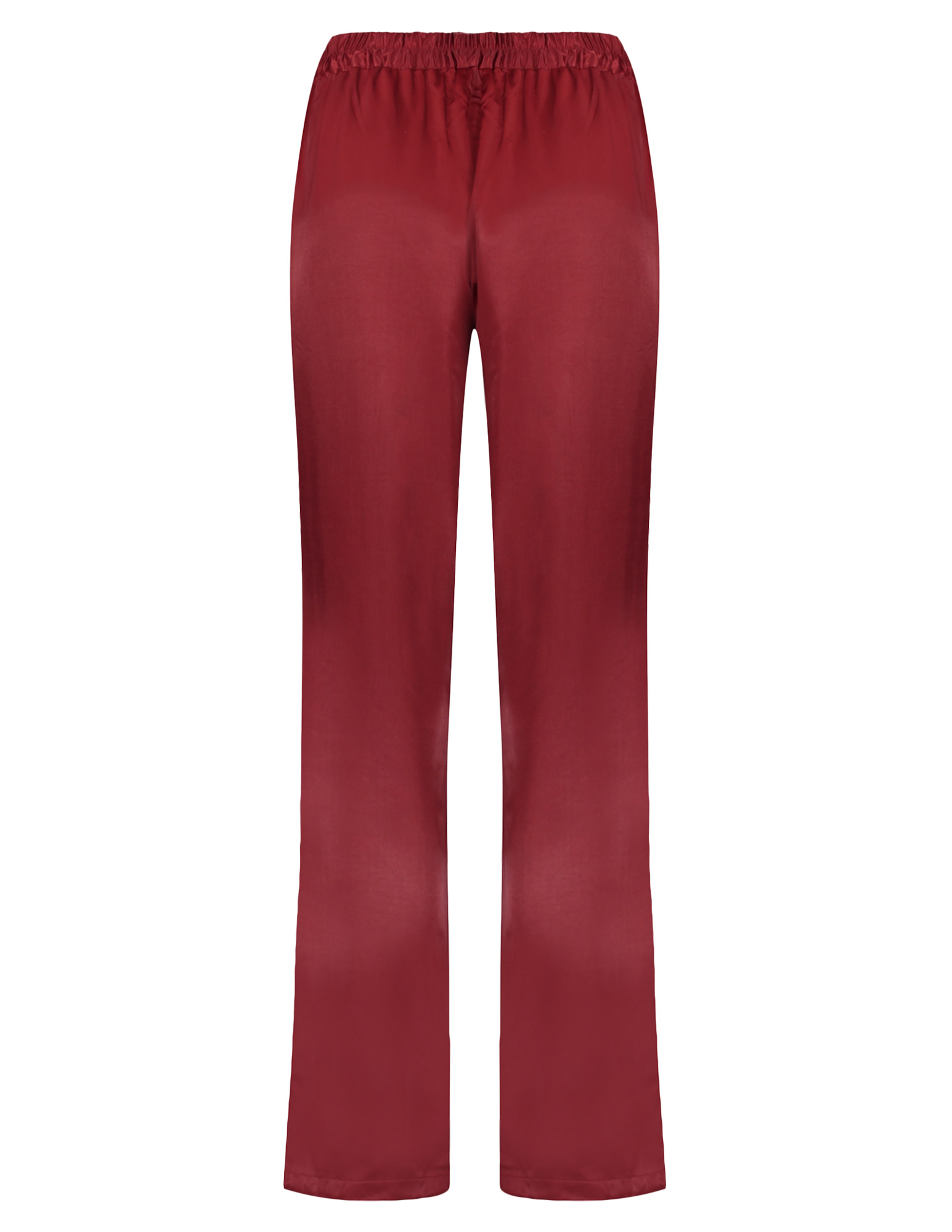Vero moda Broek Vina 10331999 Bordeaux