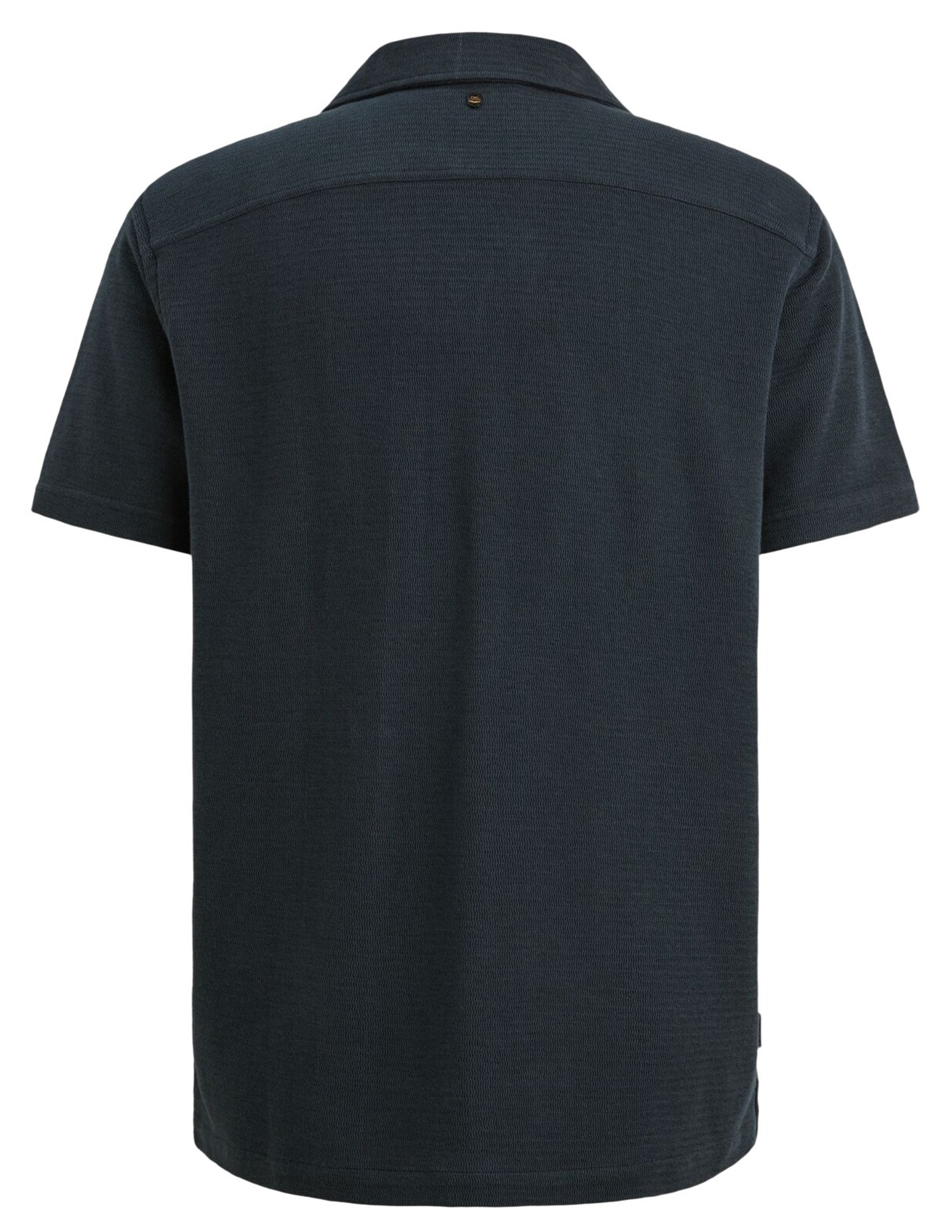 PME Legend Overhemd PSIS2604224 Donker blauw