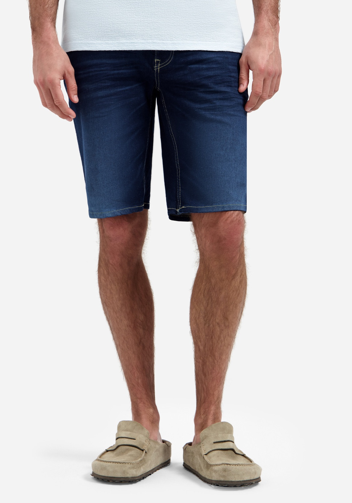 No Excess Short 318190313 Donker blauw