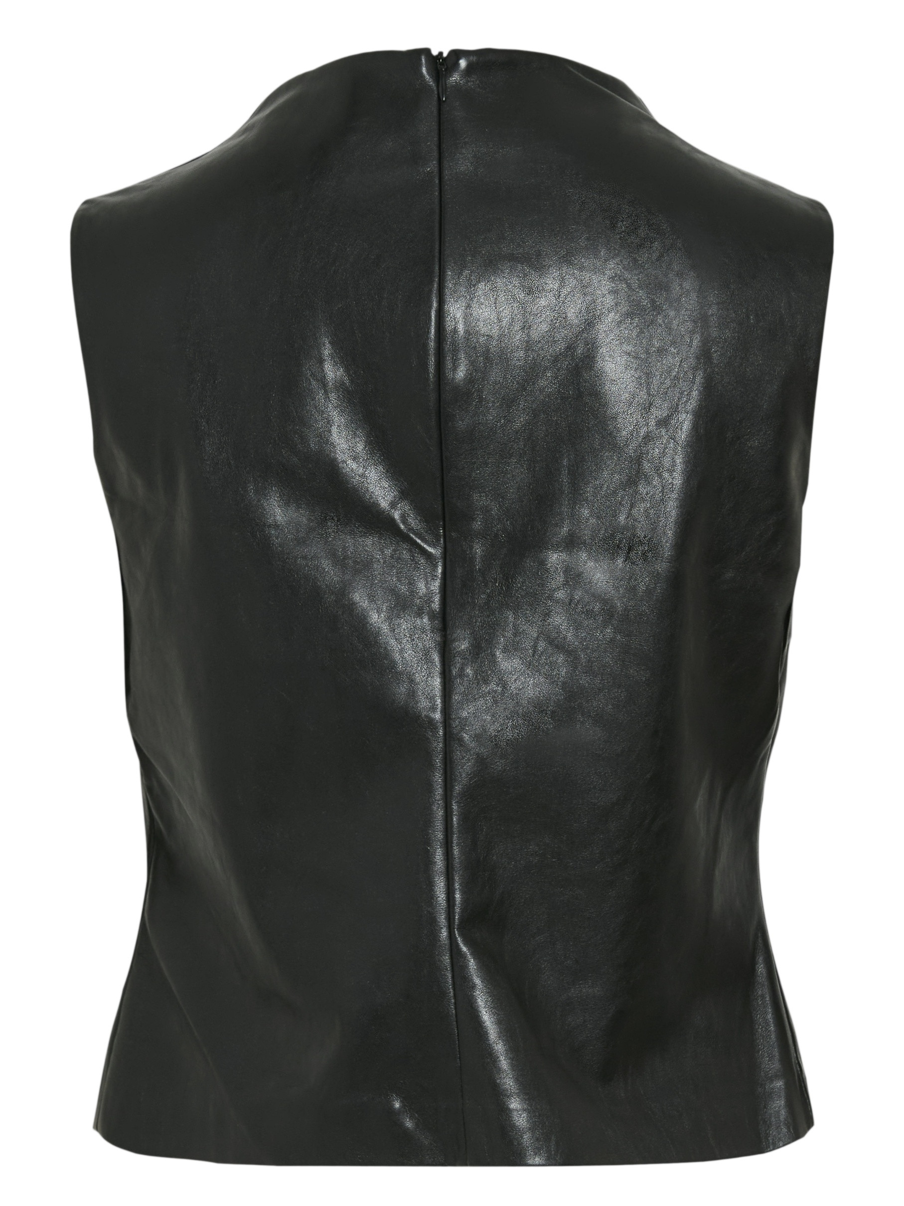 Vila Top Elana 14113777 Zwart