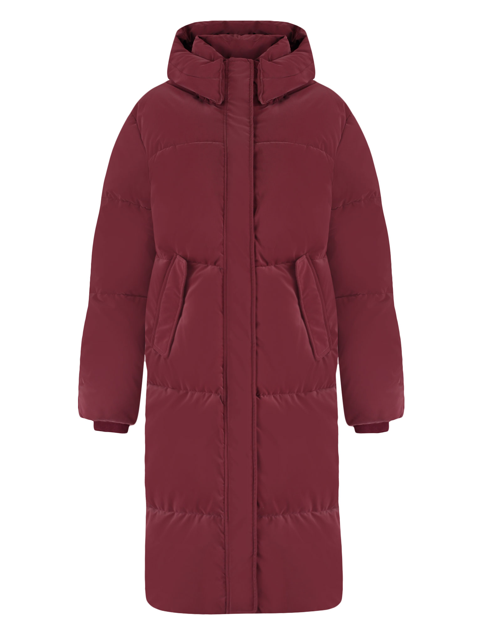 Harper & Yve Winterjas Yitty AW25N202 Bordeaux
