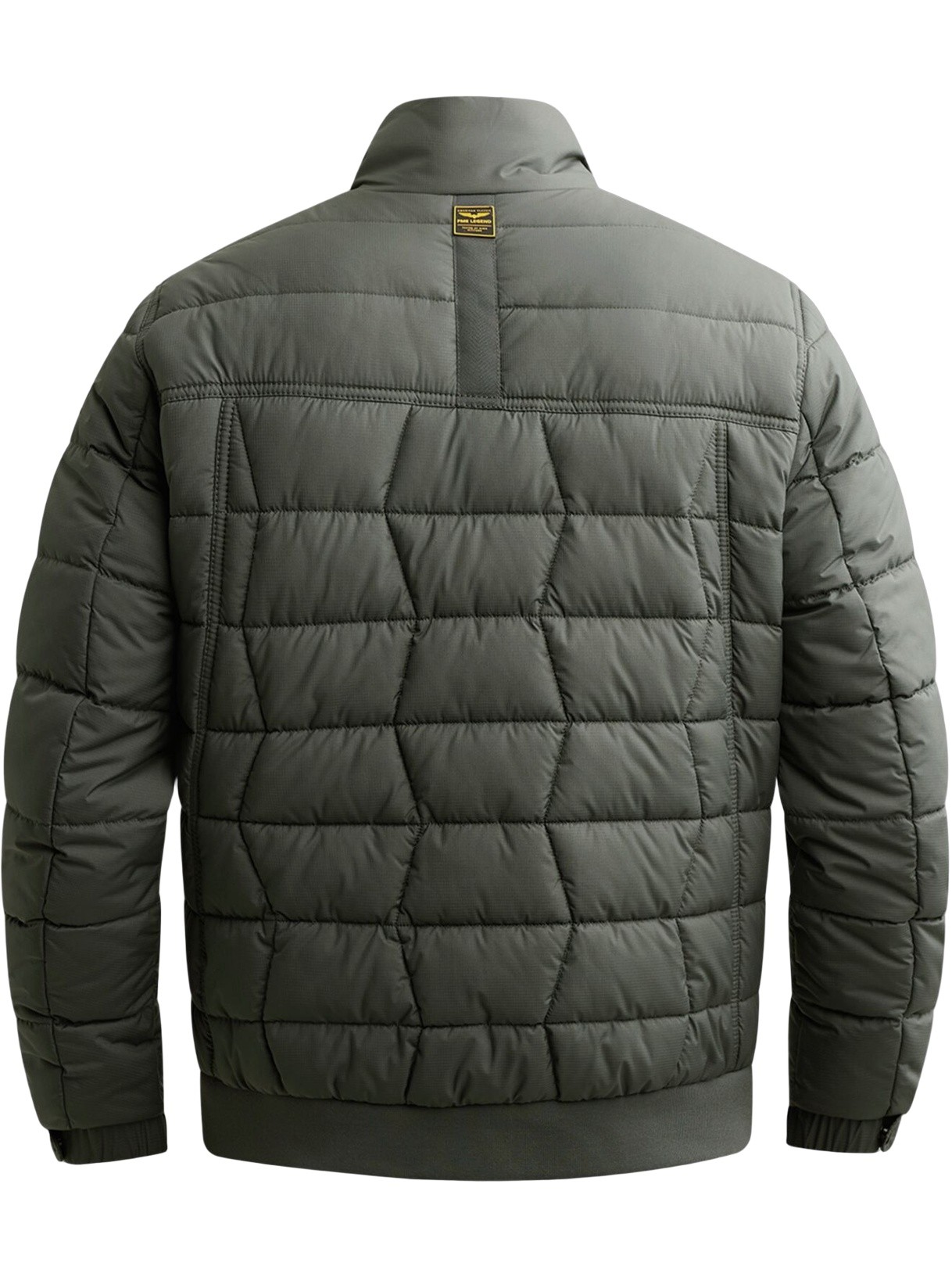 PME Legend Jacket Expeditor Brightster PJA2608114 Leger Groen