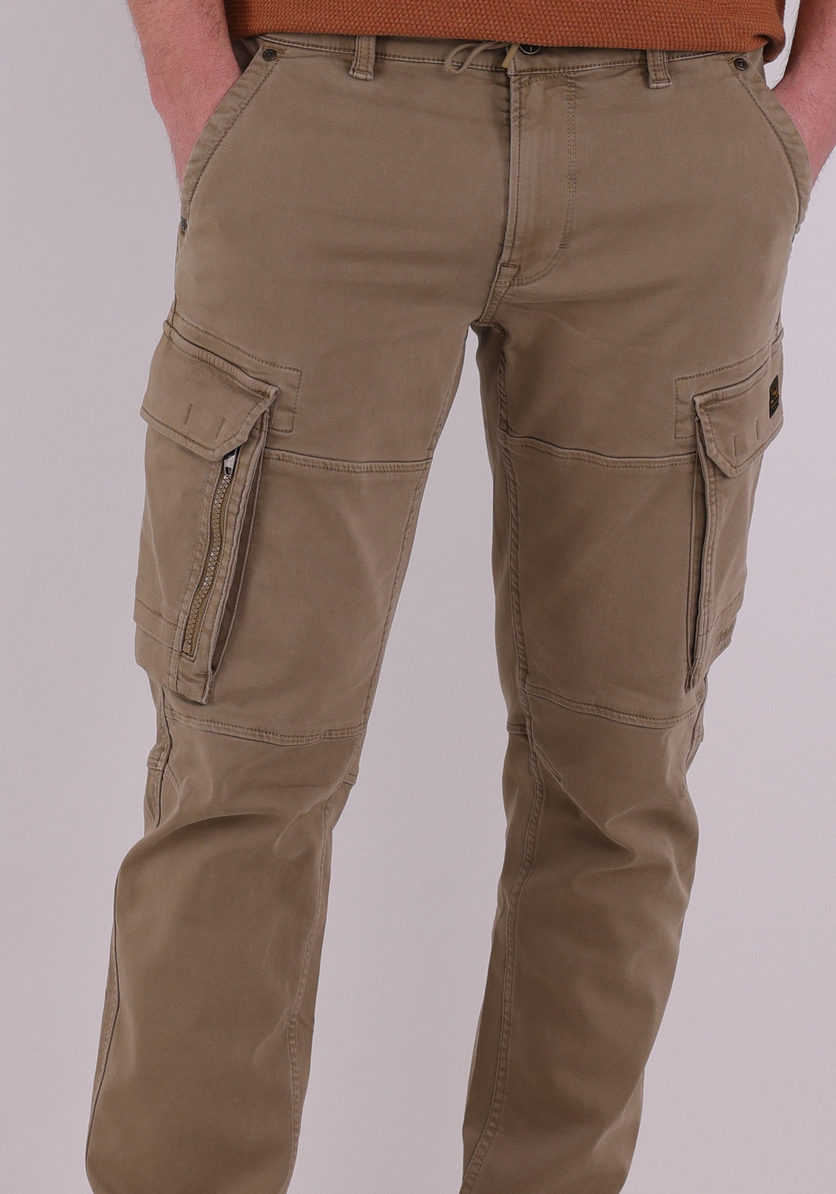 PME Legend Cargo broek Expedizor PTR650001 Zand