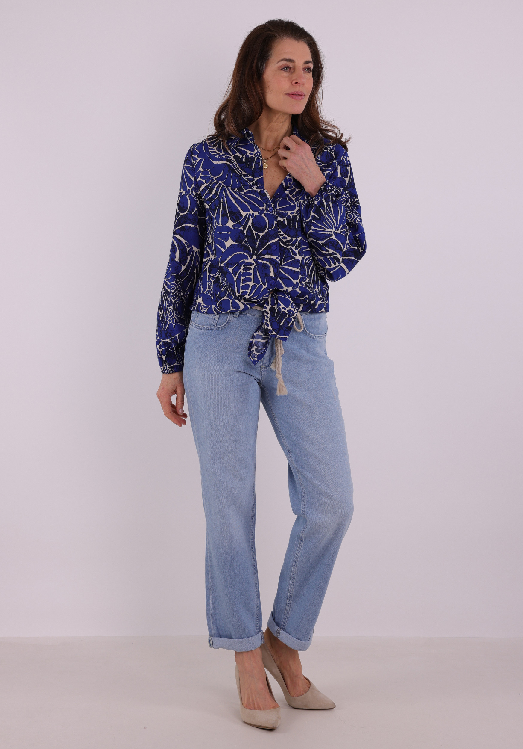 Para Mi Jeans Bobby SS261.266091-D129 Licht blauw