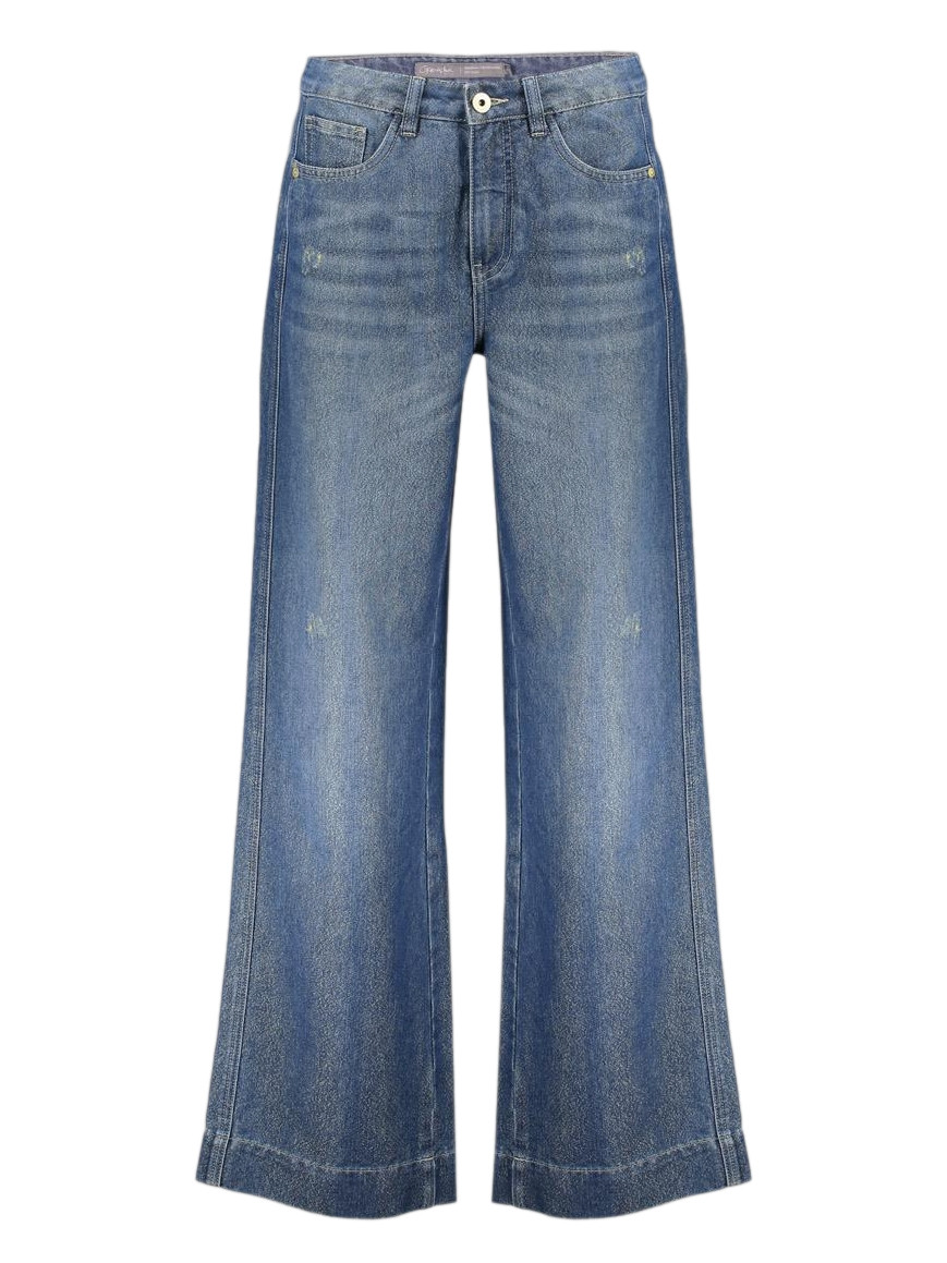 Geisha Jeans 61034-10 Blauw