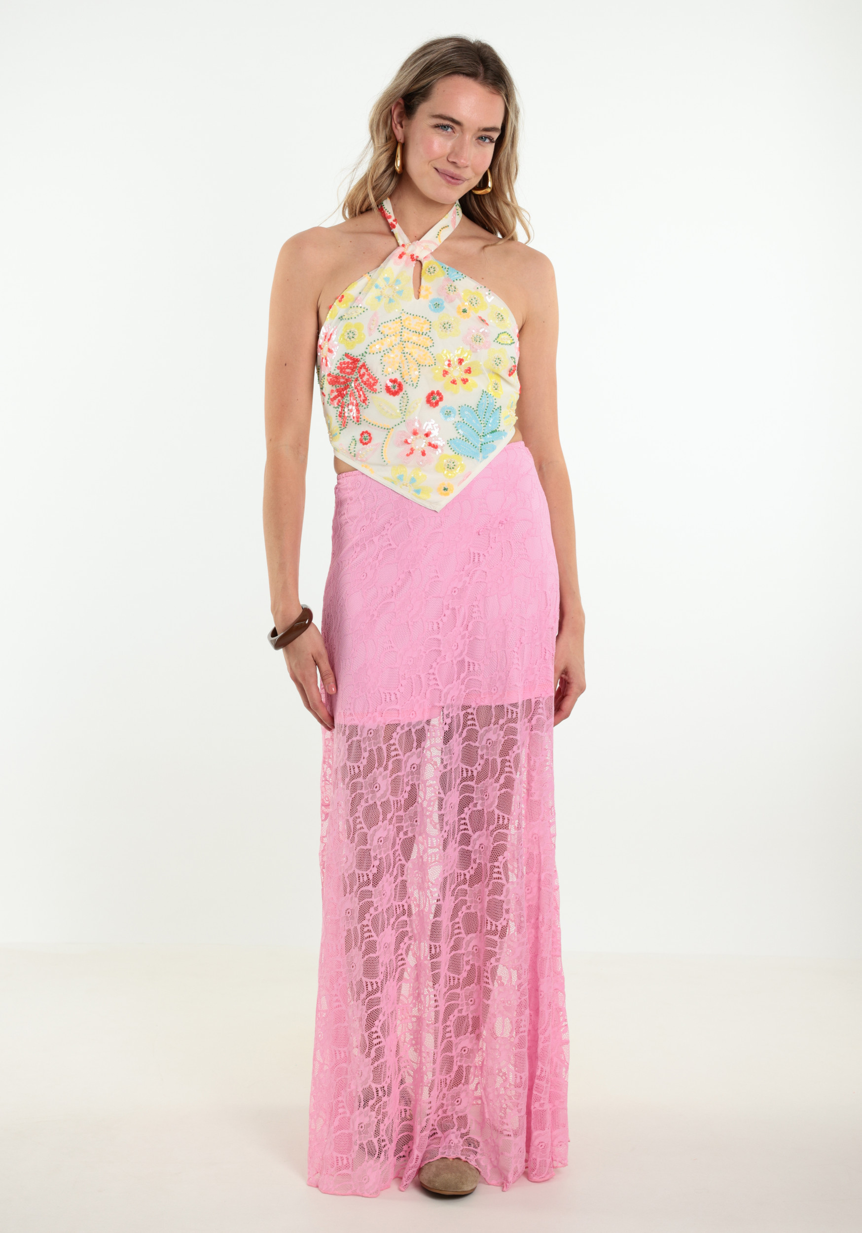 Harper & Yve Rok Jake HS6P001 Roze