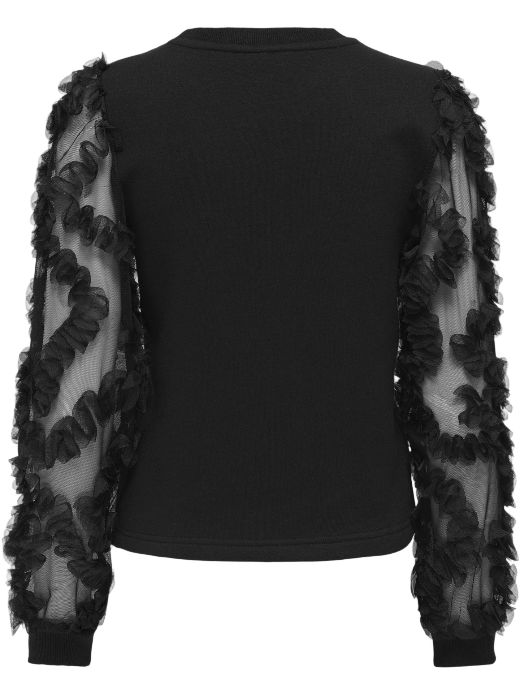 Only Sweater Lavin 15371234 Zwart