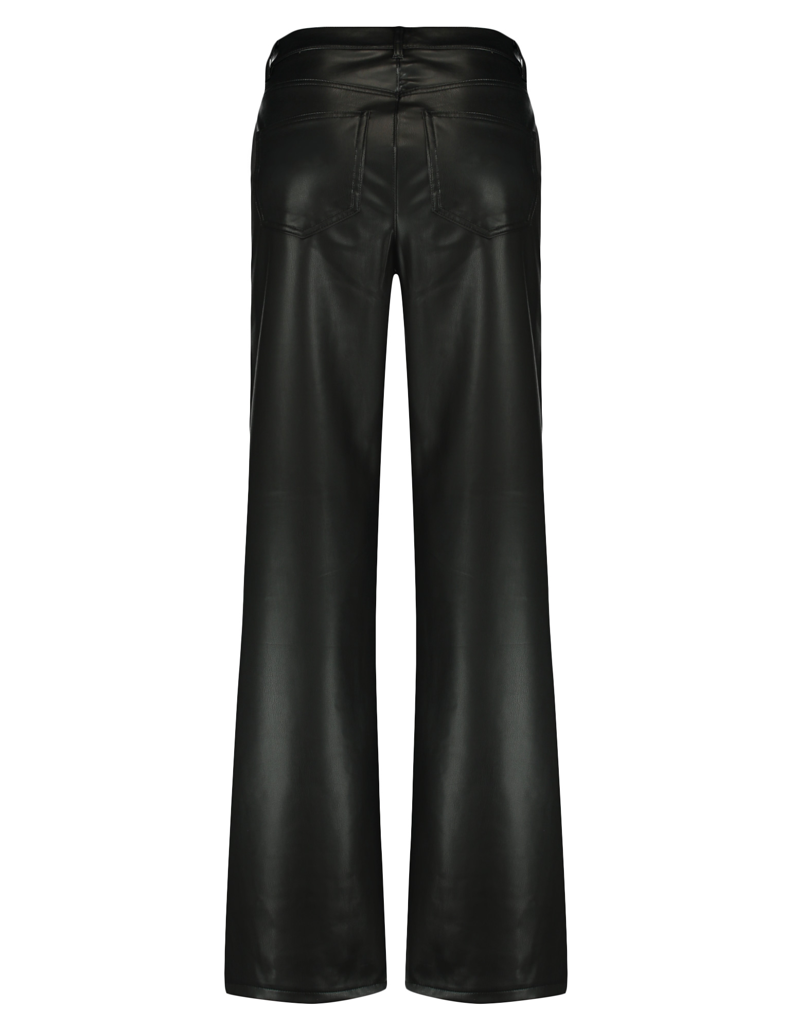 Vero moda Broek Tessa 10310878 Zwart