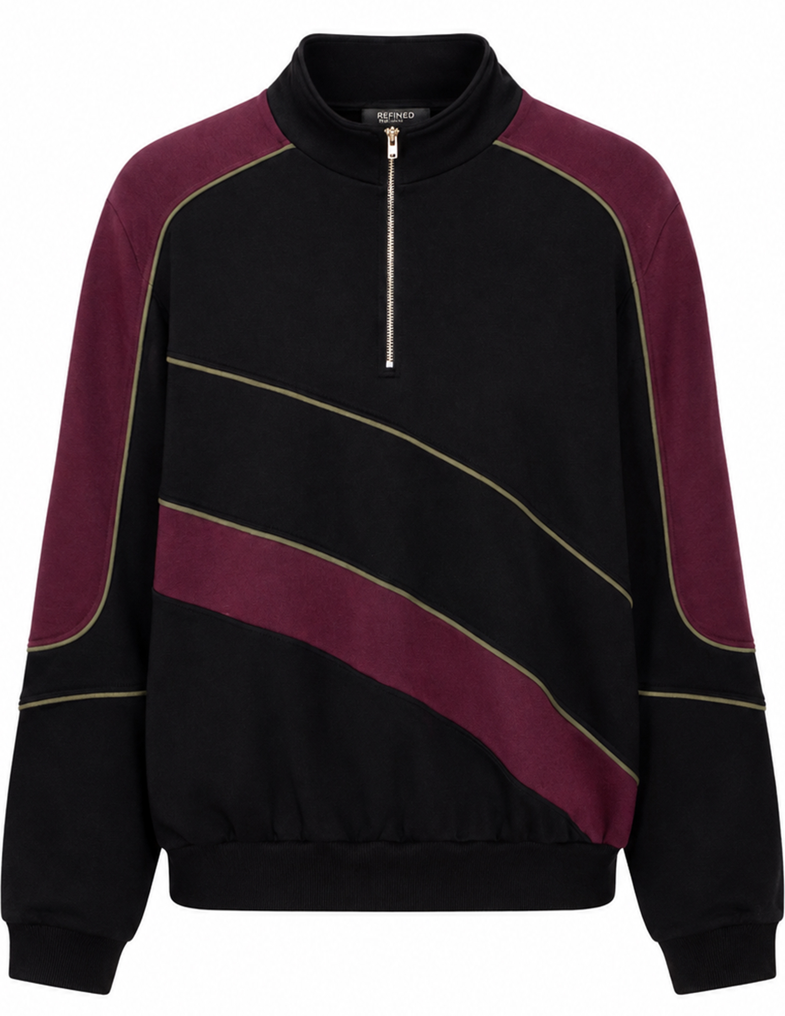 Refined Department Fadey Sweater R2609615098