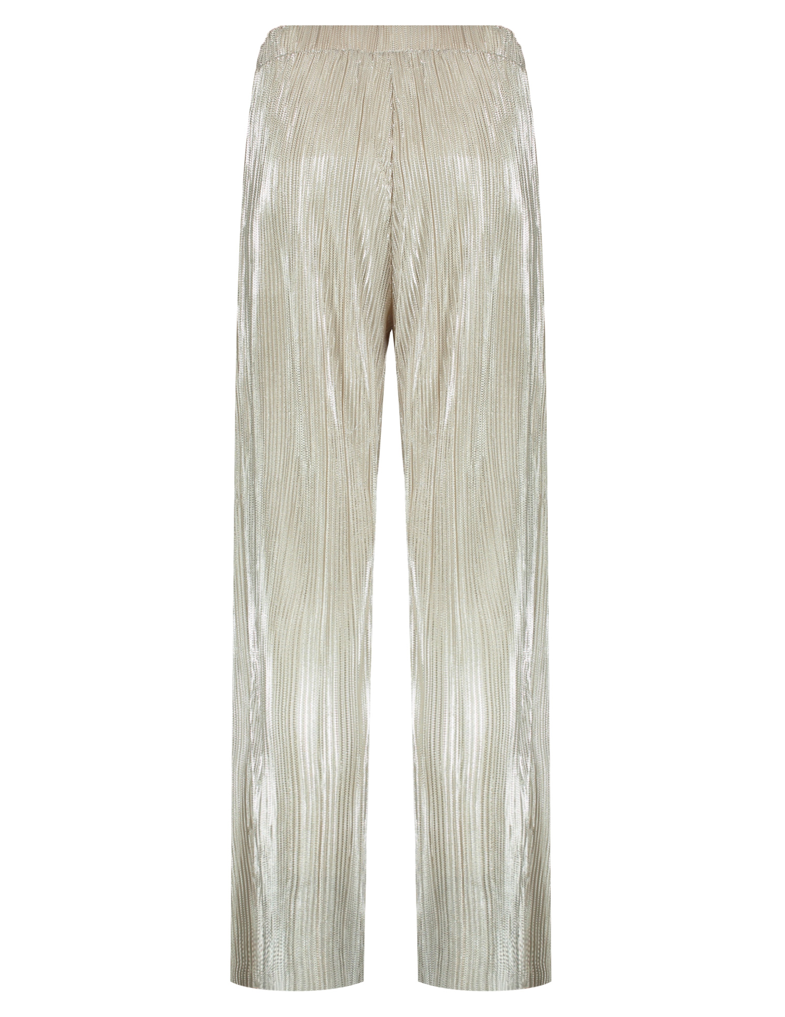 Vero moda Broek Duvi 10329787 Zilver