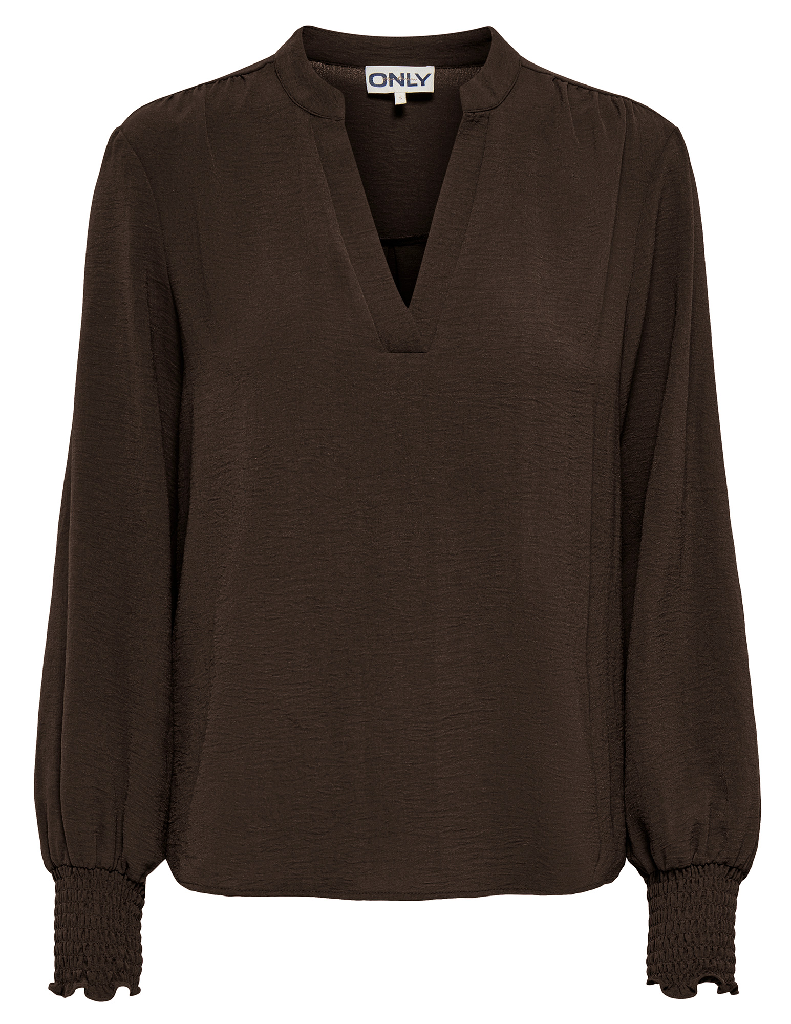 ONLY Blouse Mette 15284309 Bruin