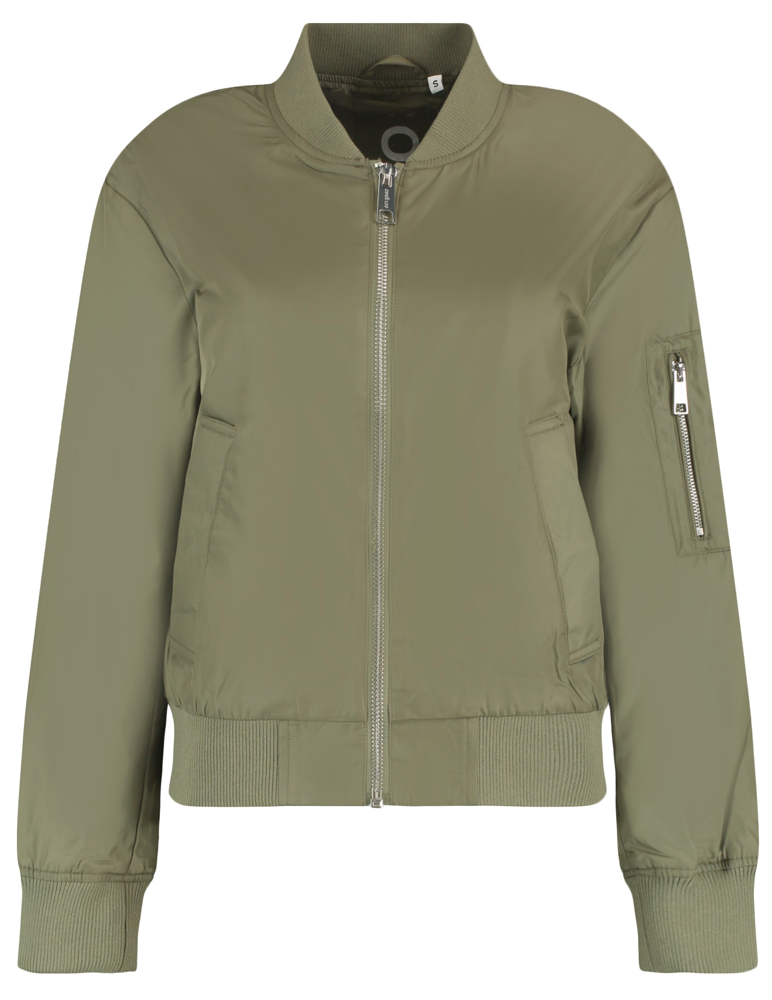 Covered - Romath Bomberjack L60374 Midden groen