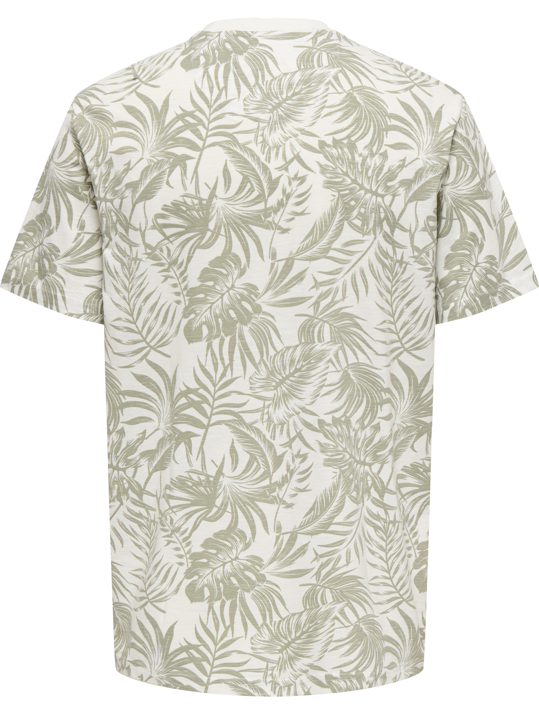 ONLY & SONS T-shirt Perry 22025283 Wit