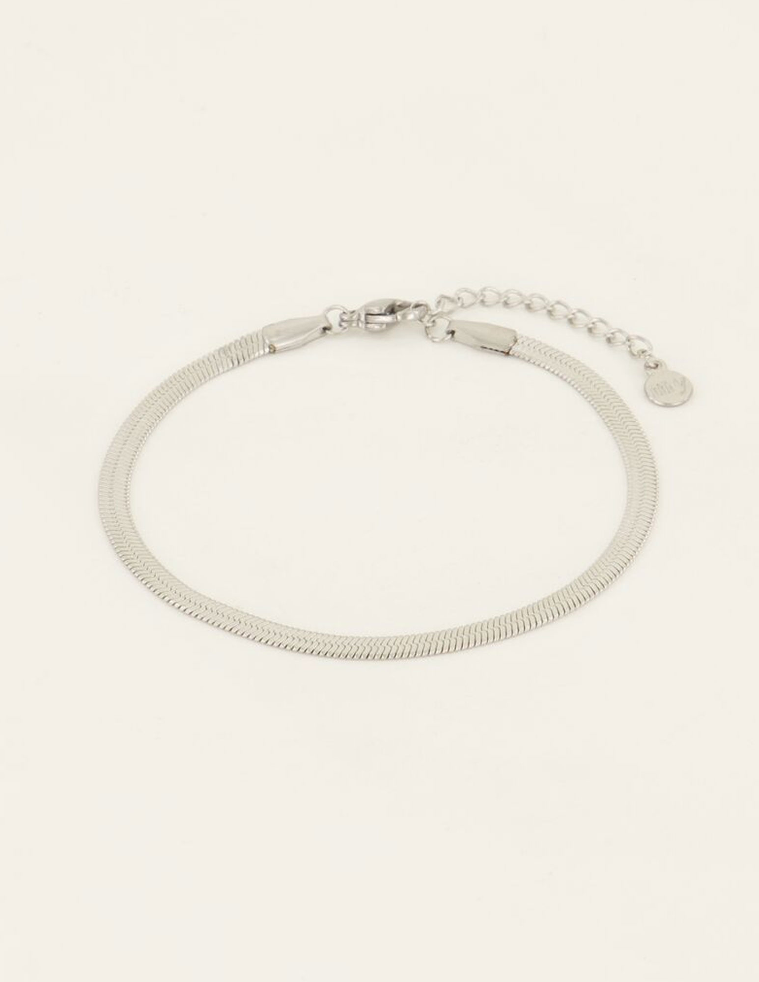 My Jewellery Armband MJ07556 Zilver