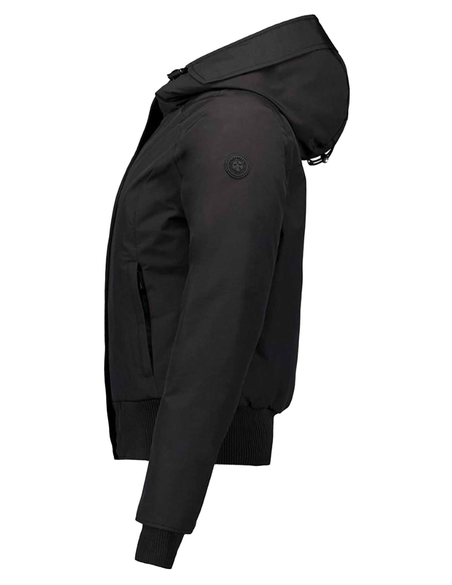 AIRFORCE Bomberjack HRW0647 Zwart