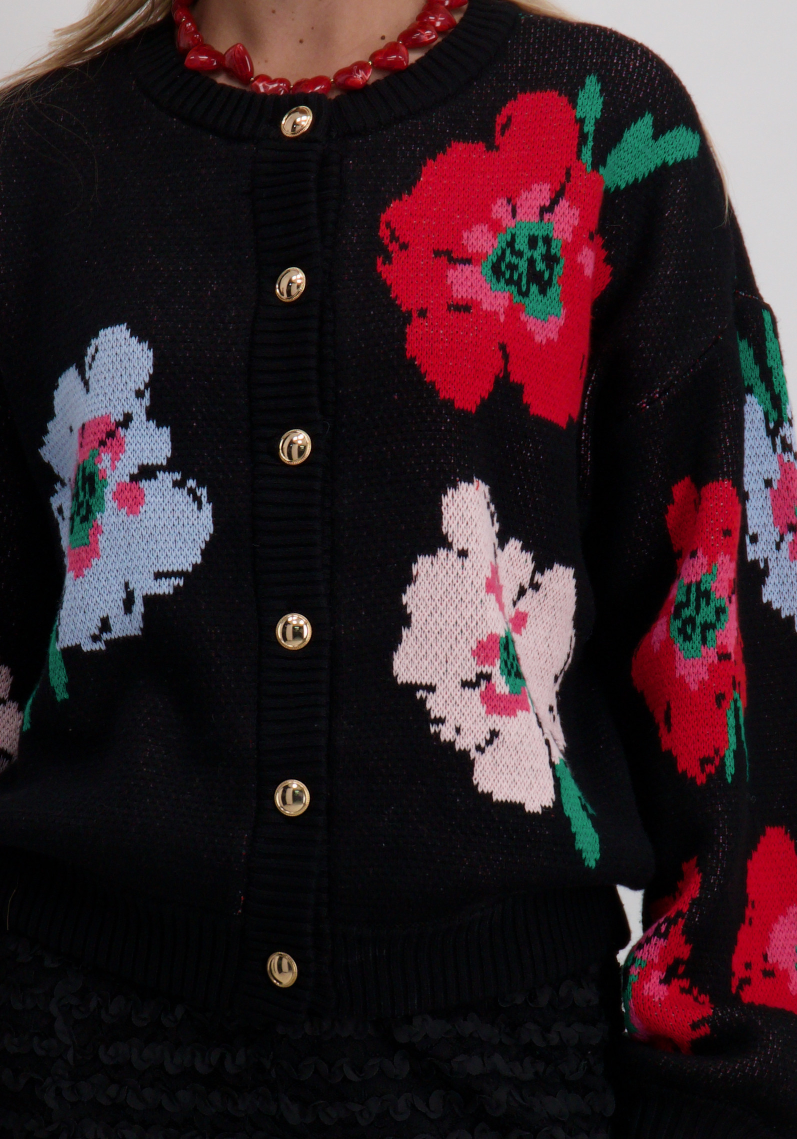 Harper & Yve Vest Jazz DW25W810 Multi