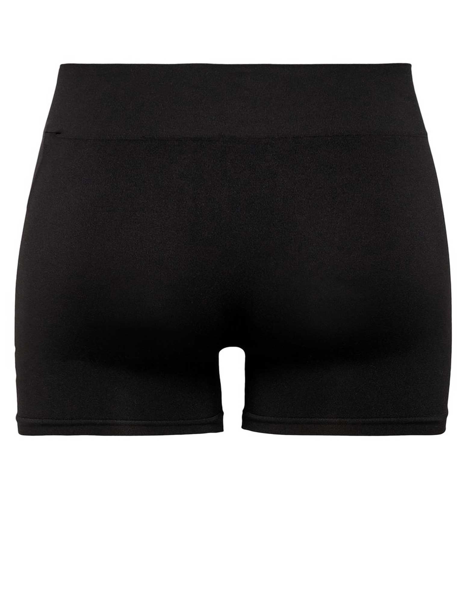 Only Korte broek Vicky 15127040 Zwart