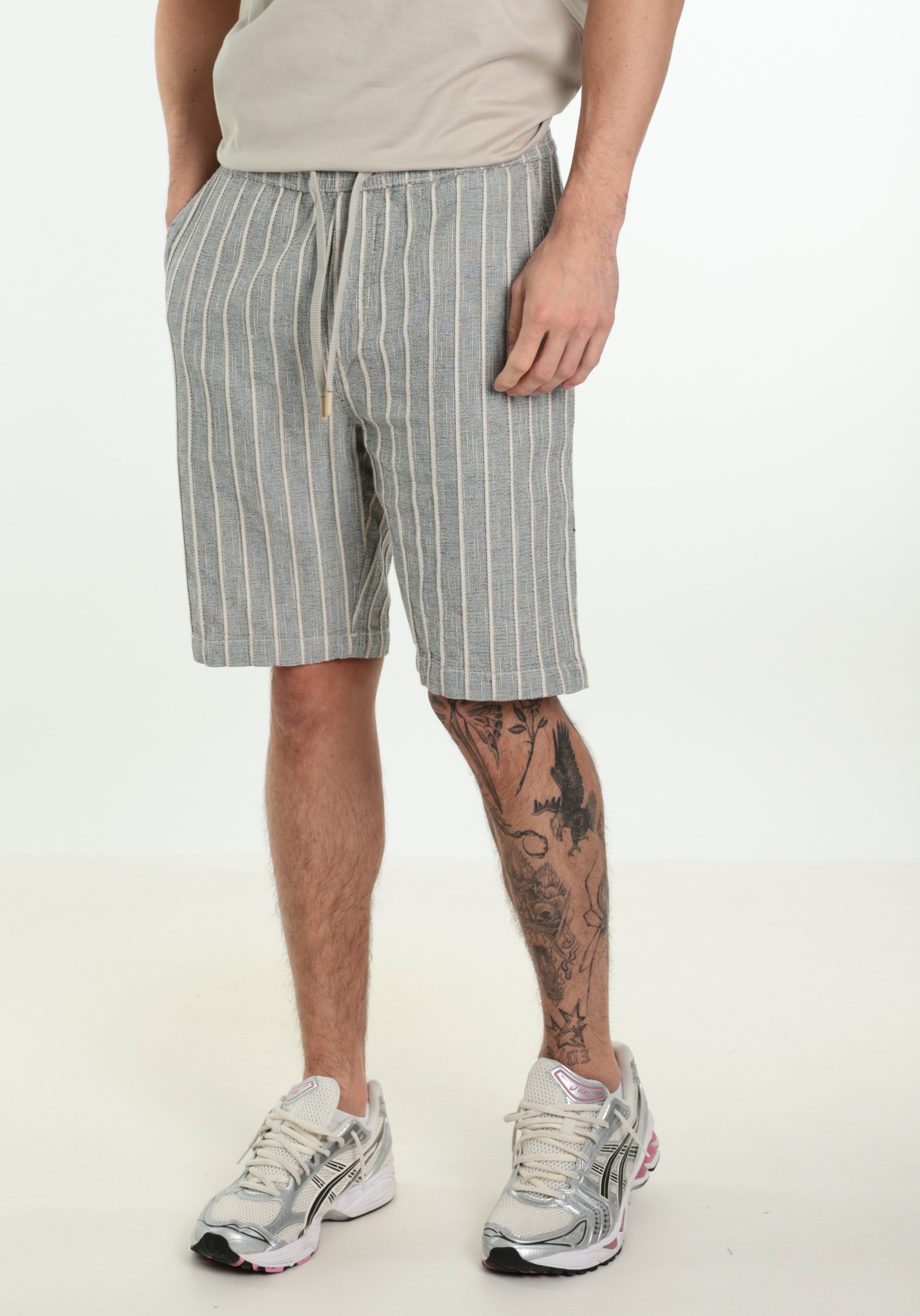 No Excess Short 328190421 Beige