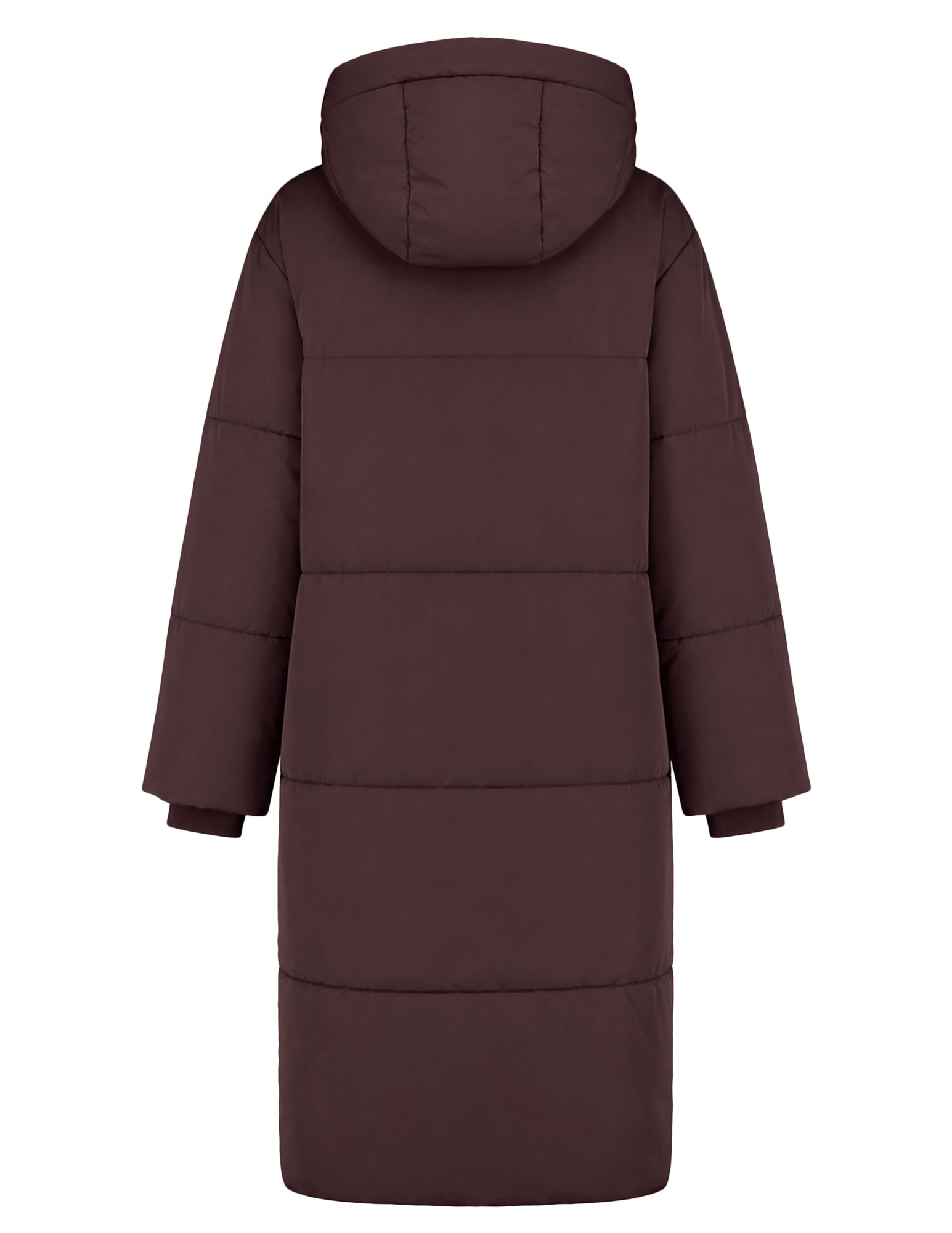 Harper & Yve Winterjas Jenny AW6N221 Donker bruin