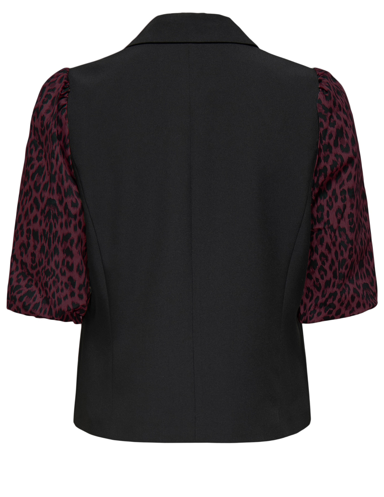 Only Blazer Mellie 15363405 Bordeaux