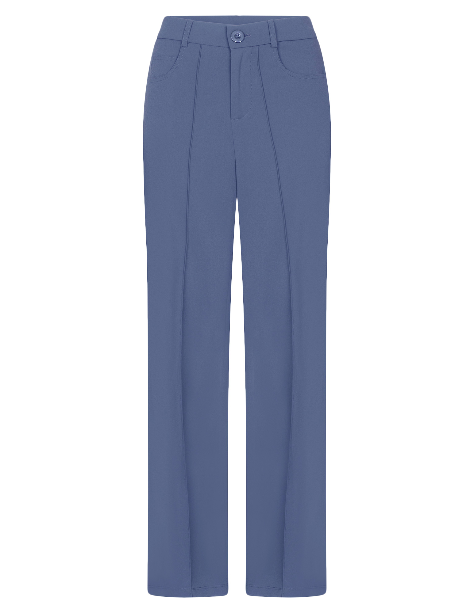 Zoso Broek 254Beau Blauw